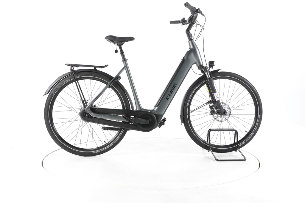 Cube Supreme RT Hybrid Pro City E-Bike Tiefeinsteiger - Image 1