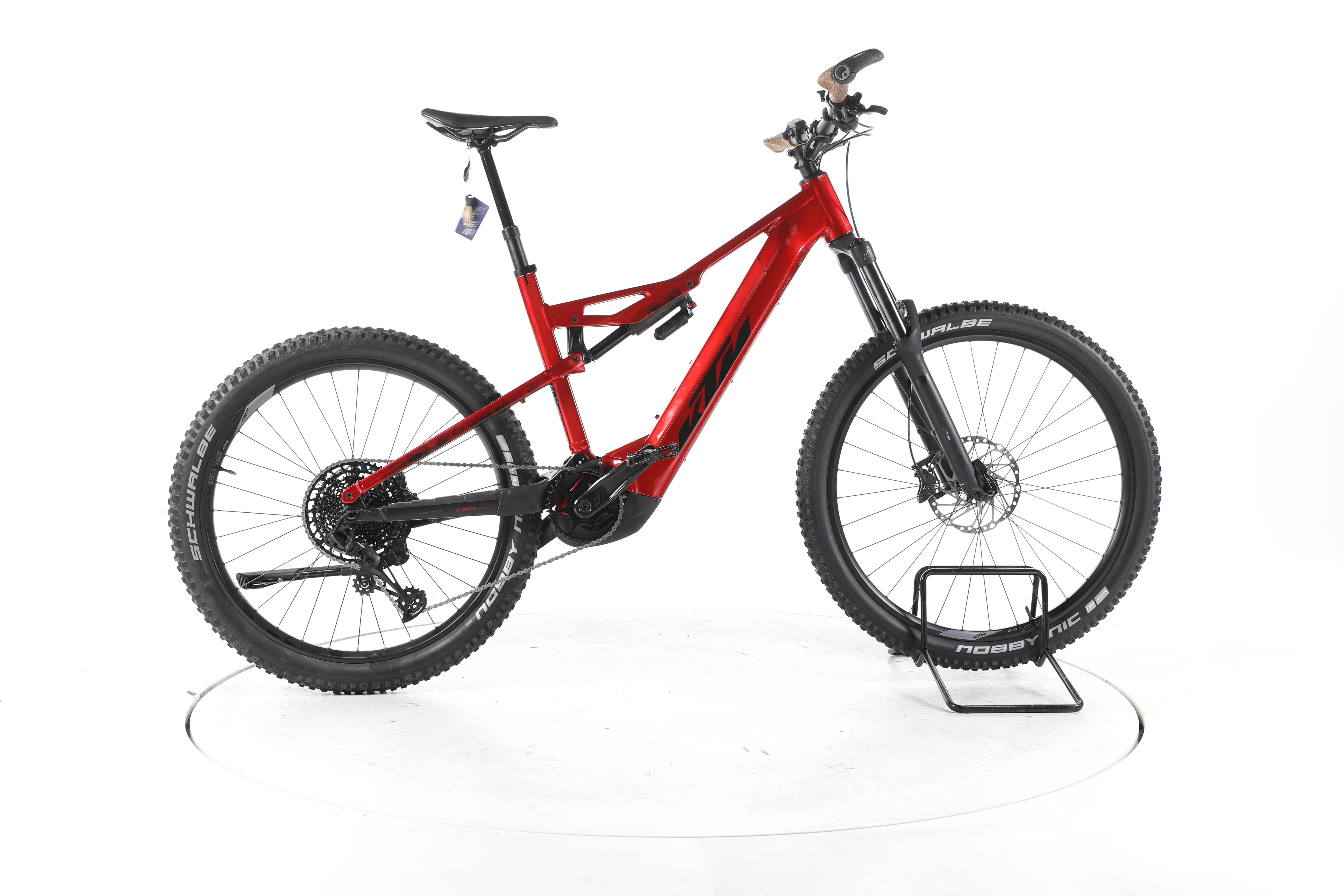 KTM Macina Kapoho 7973 E-Bike Fully - Image 1