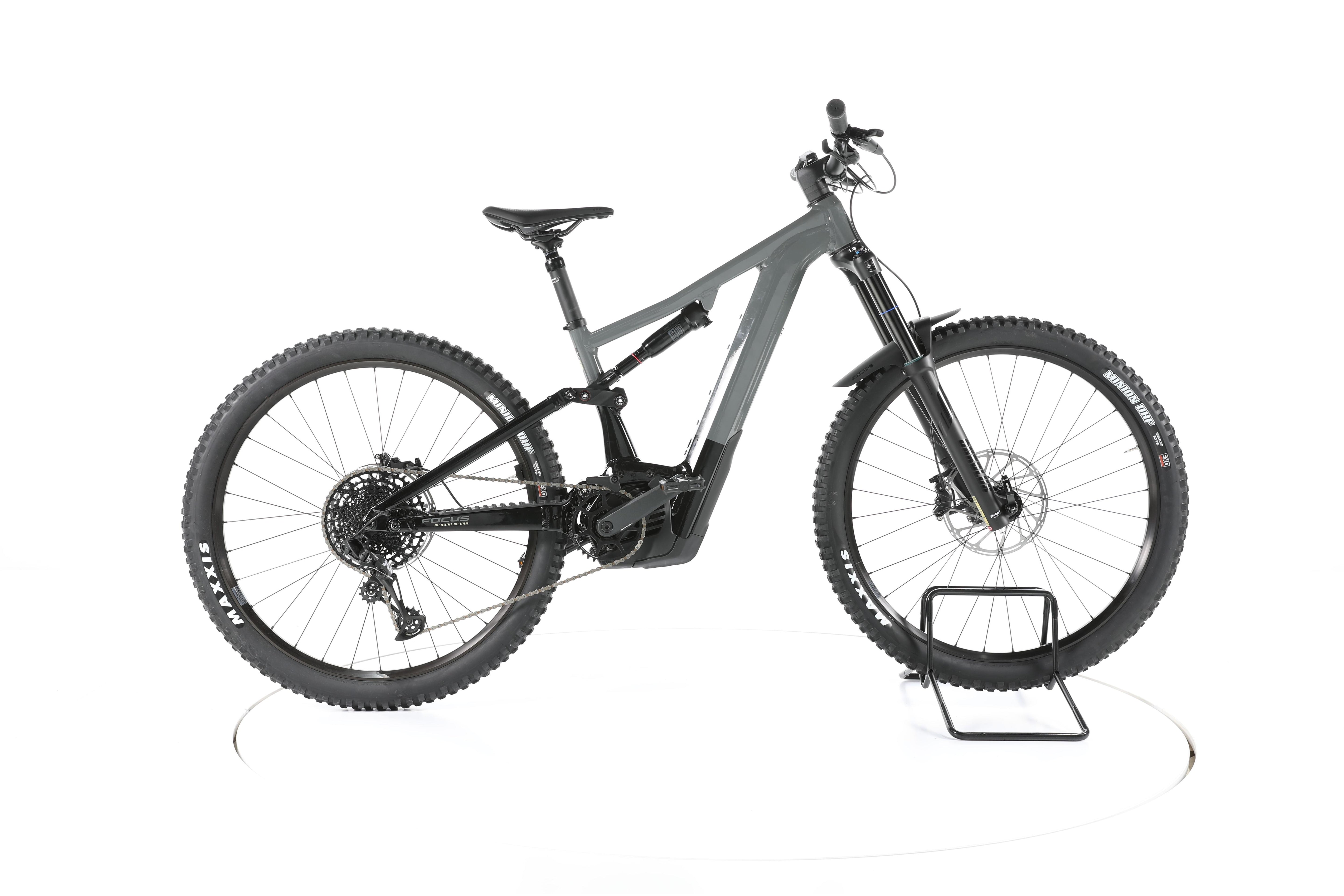 Focus Sam² 6.7 E-Bike Fully - Image 1