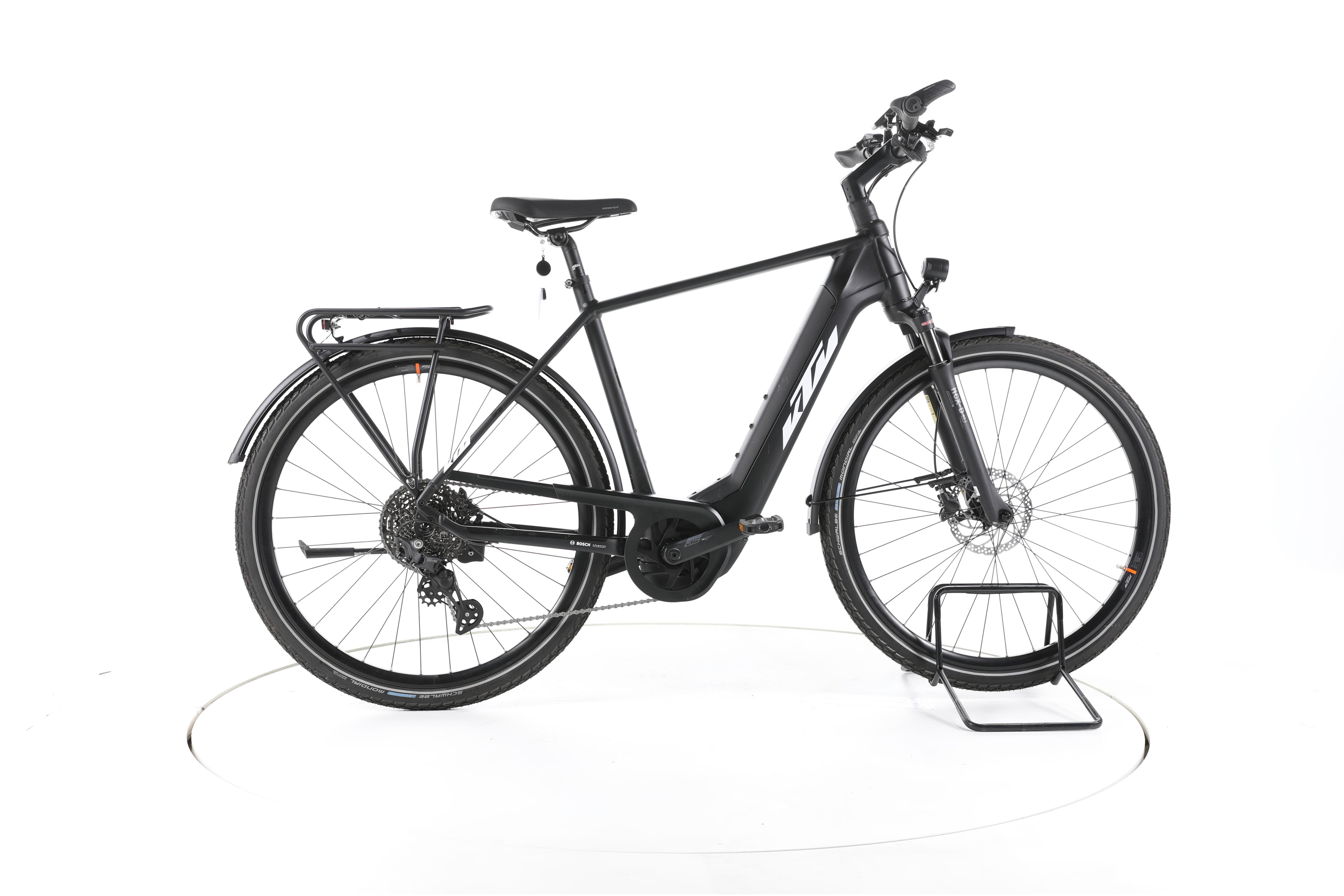 KTM ZEG Power Sport 10 Trekking E-Bike 2023 - Image 1