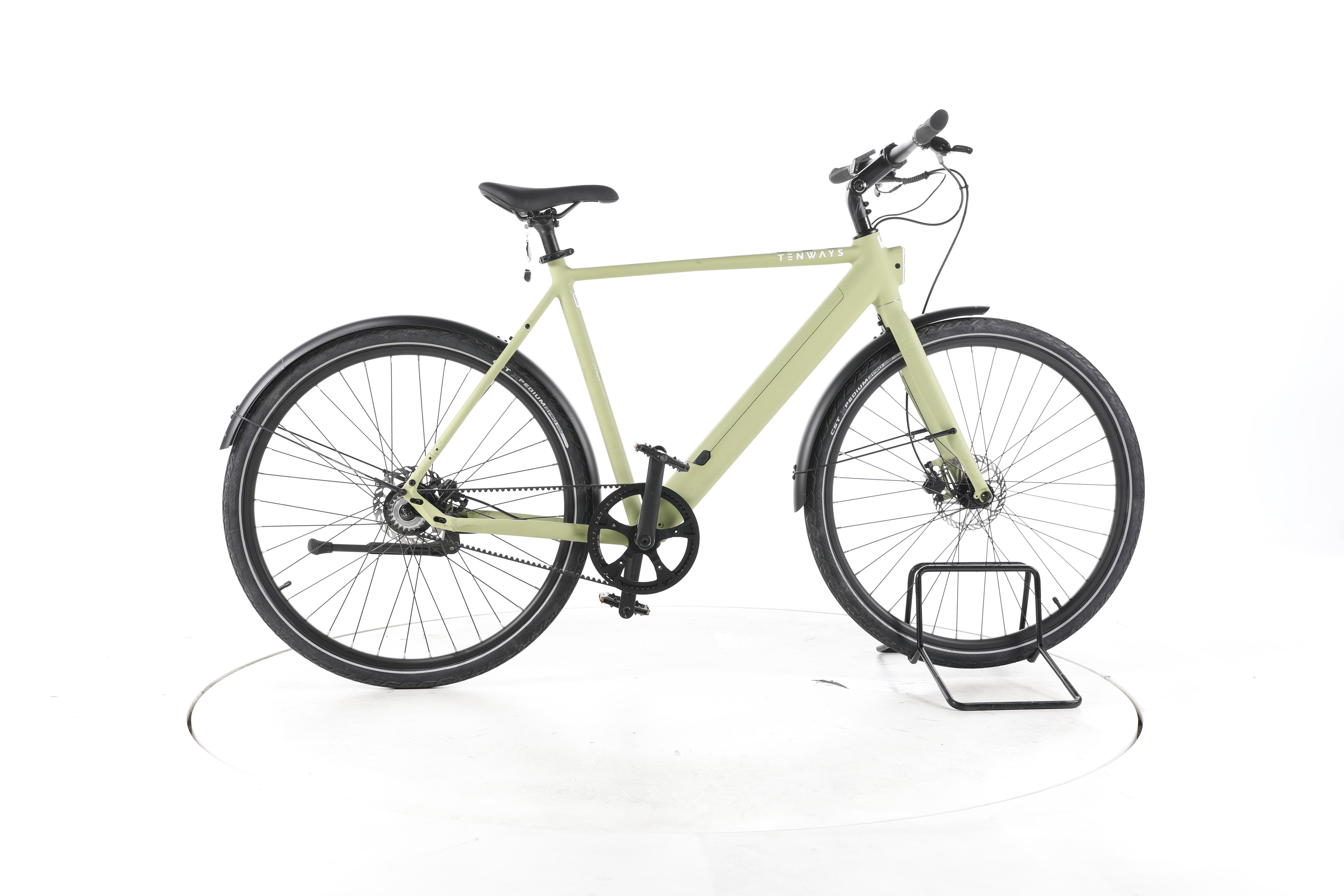 TENWAYS C-GO 600 Pro City E-Bike - Image 1