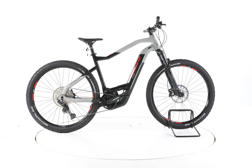 Haibike HardNine 9 E-Bike - Image 1