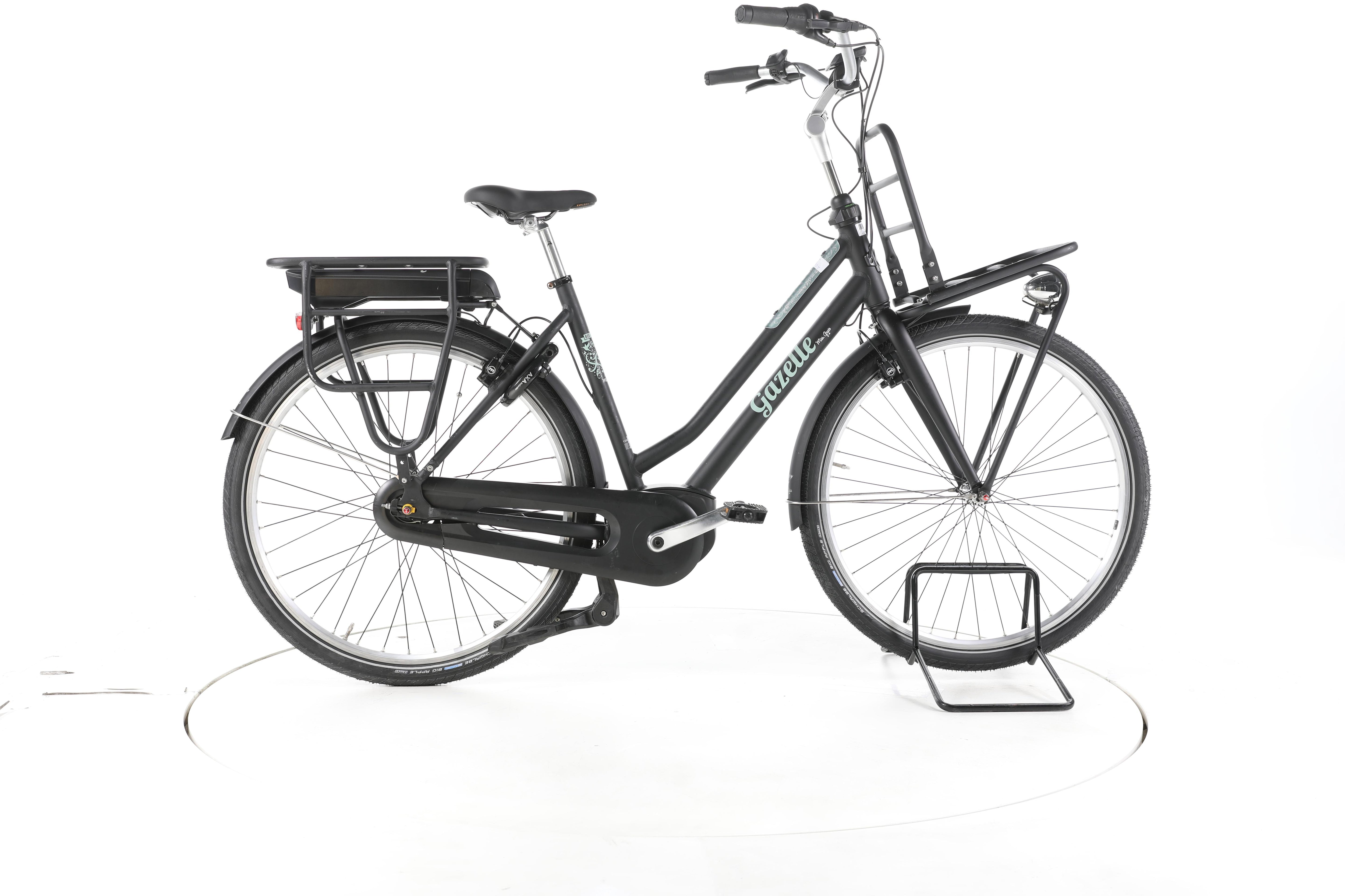 Gazelle Miss Grace C7+ HMB City E-Bike - Image 1