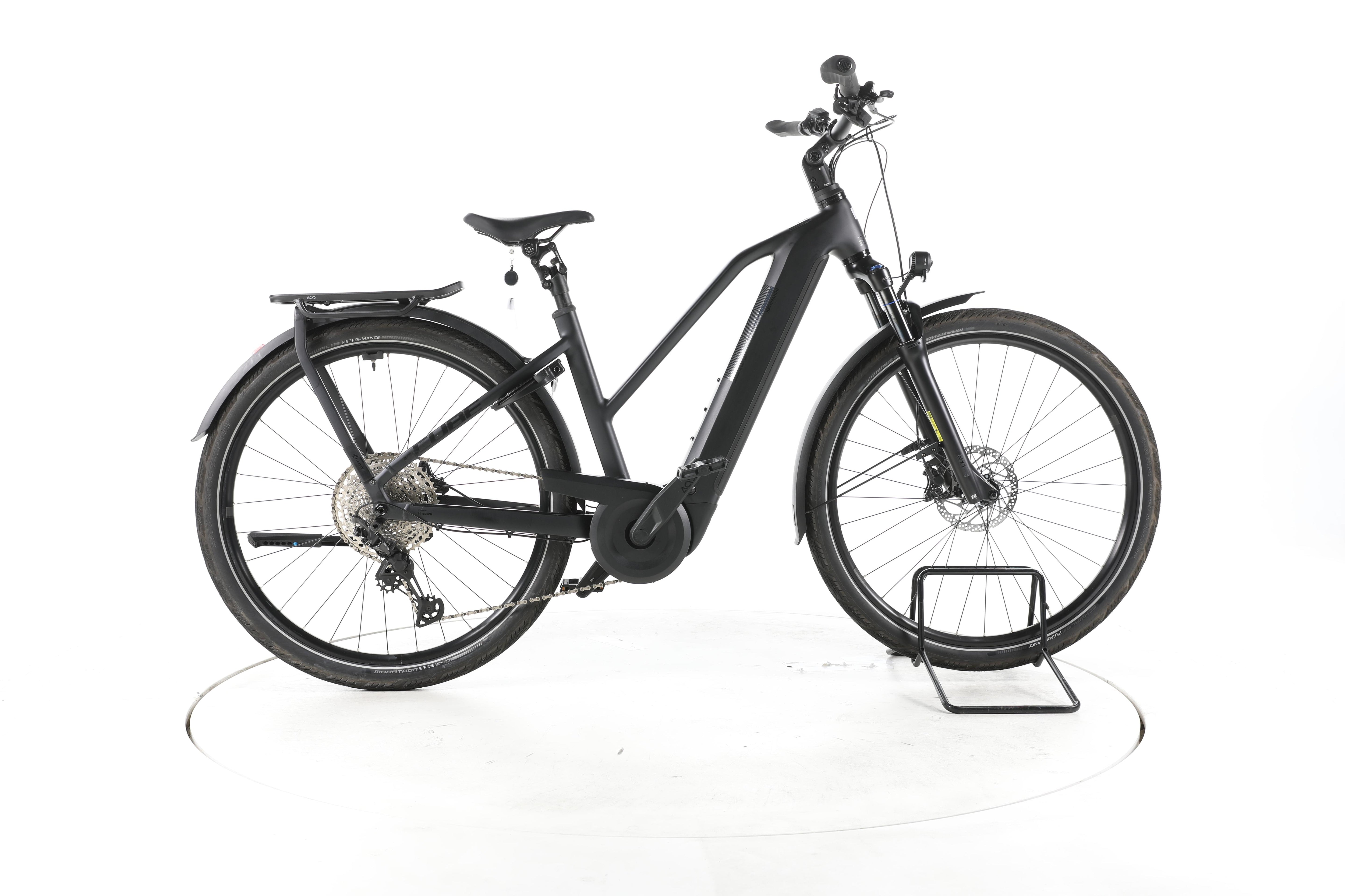 Cube Kathmandu Hybrid Pro Trekking E-Bike 2025 - Image 1