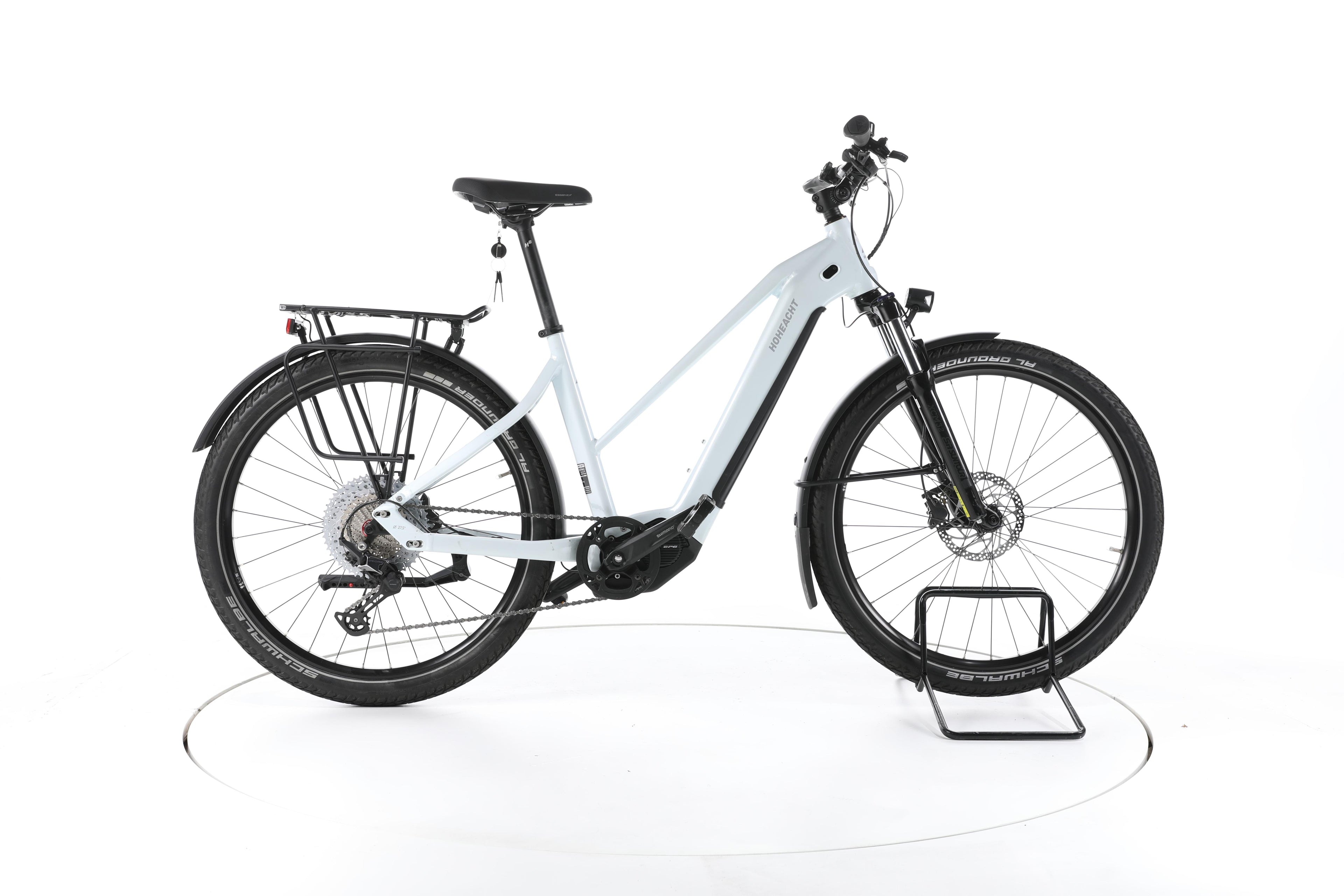 HoheAcht Pasia Terra Trekking E-Bike 2023 - Image 1