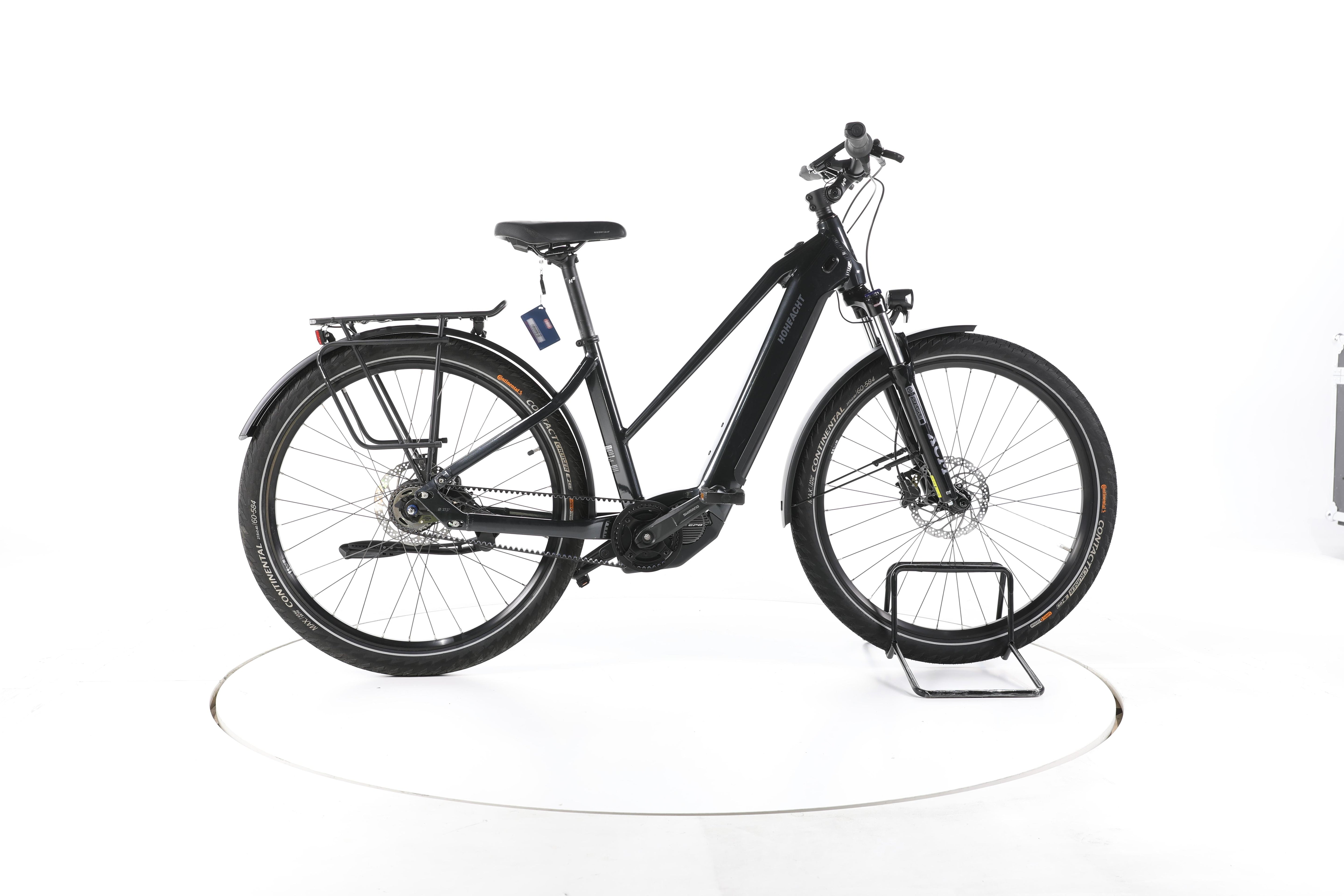 HoheAcht Pasia Urbo City E-Bike - Image 1