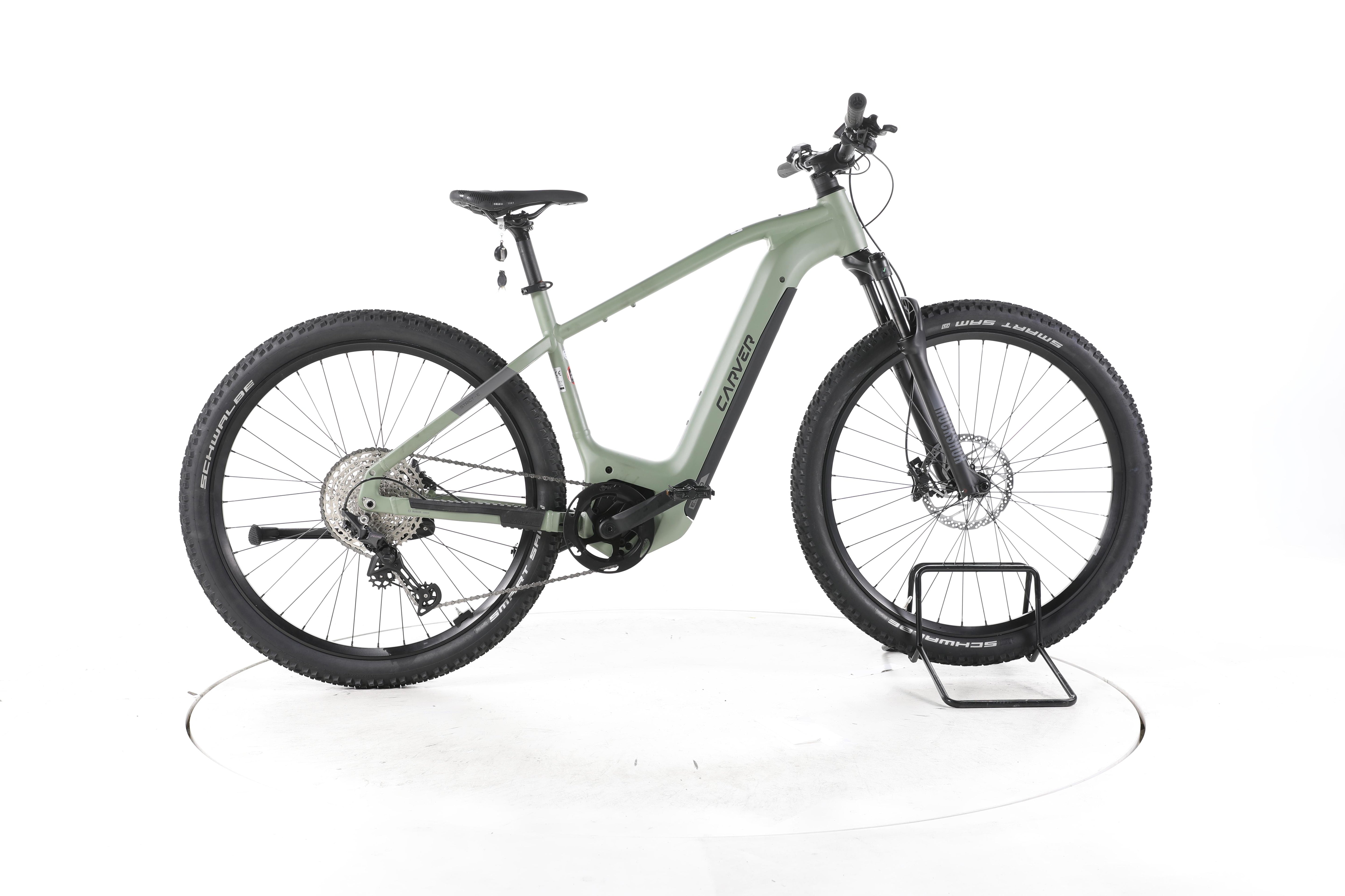 Carver Strict E.560 E-Bike 2025 - Image 1