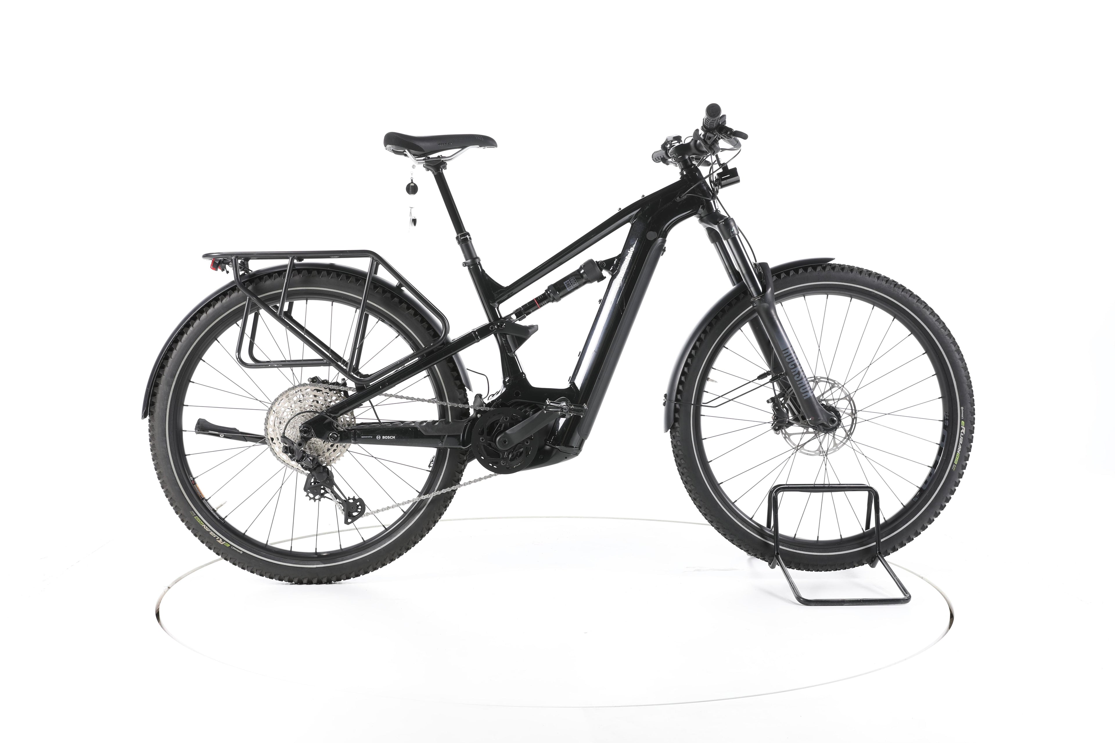 Cannondale Moterra Neo EQ SUV E-Bike - Image 1