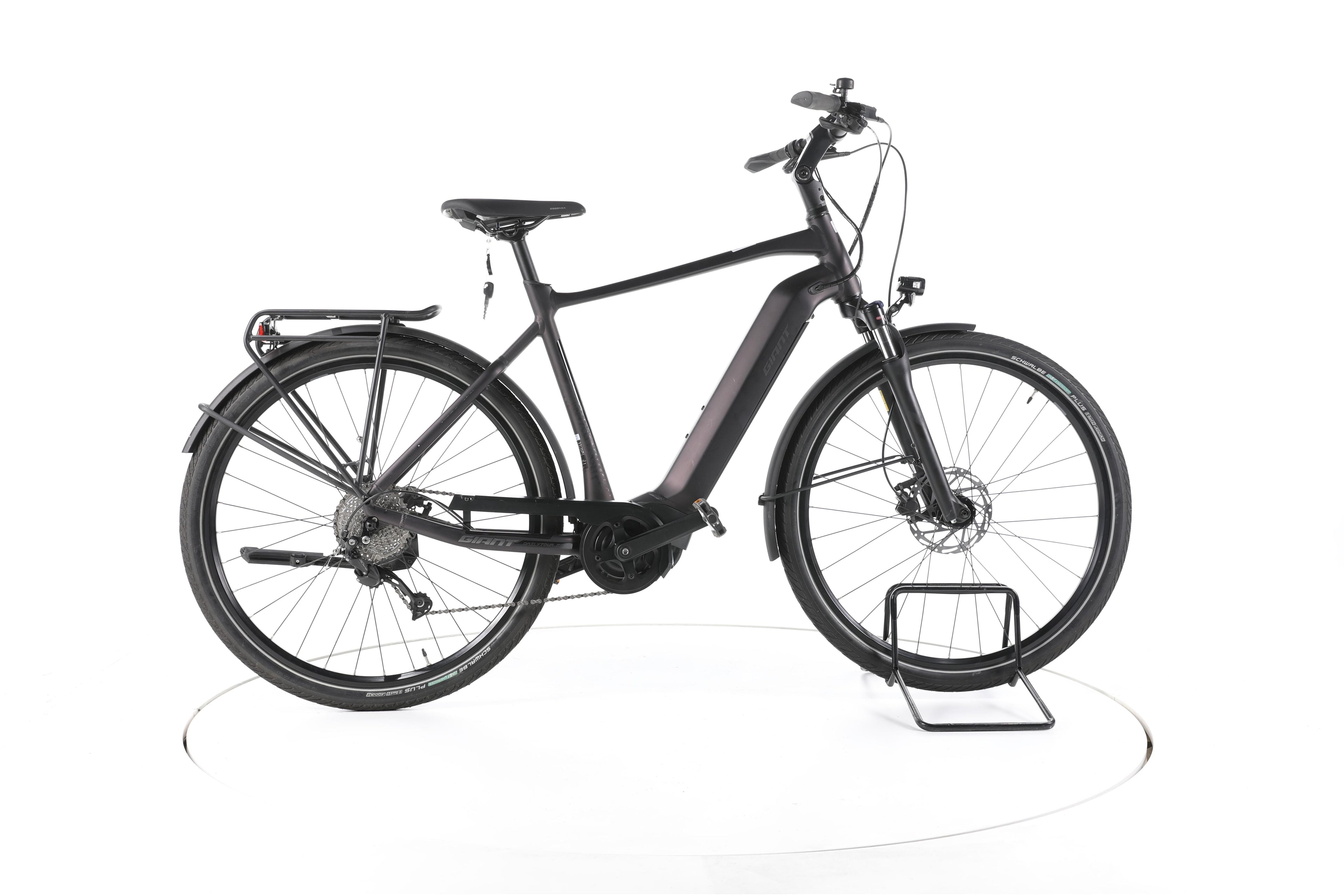 Giant DailyTour E+ 3 GTS Trekking E-Bike 2023 - Image 1