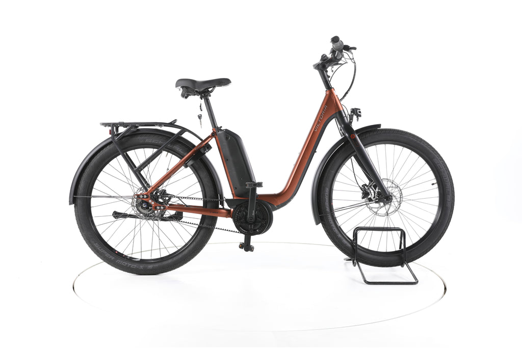 Victoria (e)Urban 11.8 City E-Bike Tiefeinsteiger - Image 1