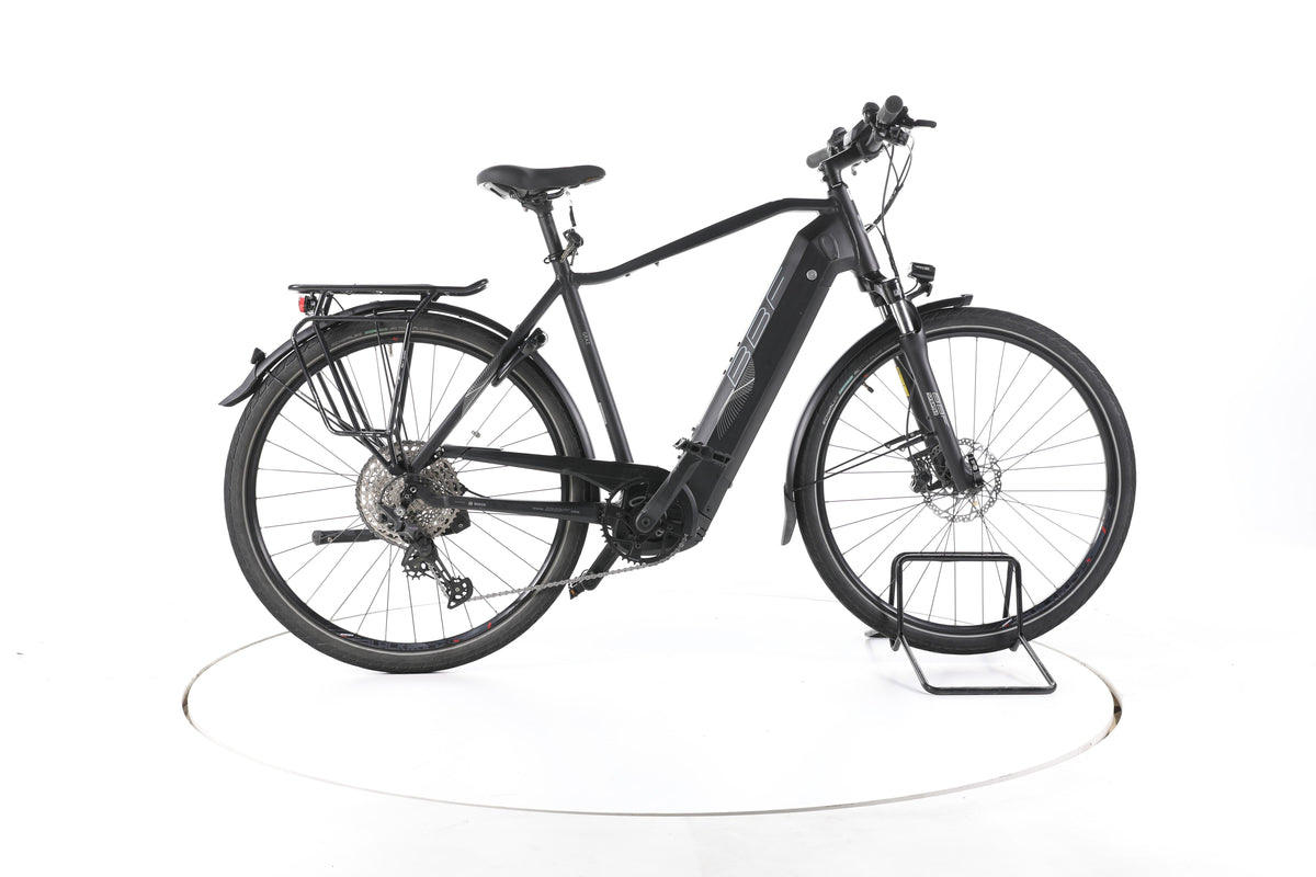 BBF Basel 4.0 Trekking E-Bike - Image 1