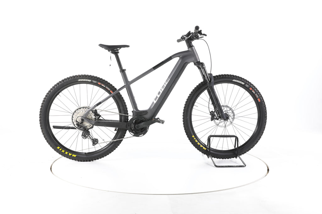 Cube Reaction Hybrid Race E-Bike - Image 1