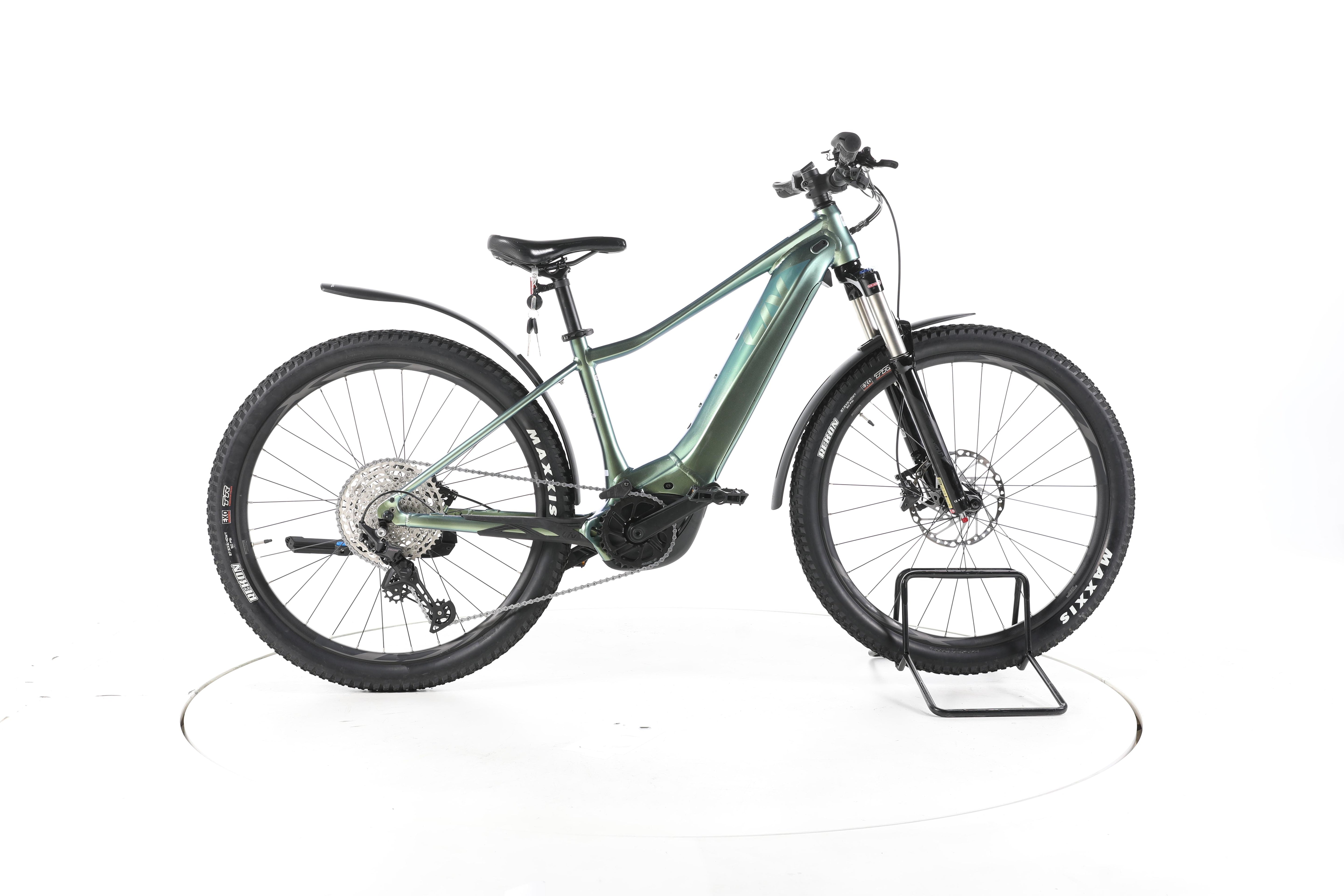Liv Vall-E+ 1 E-Bike - Image 1