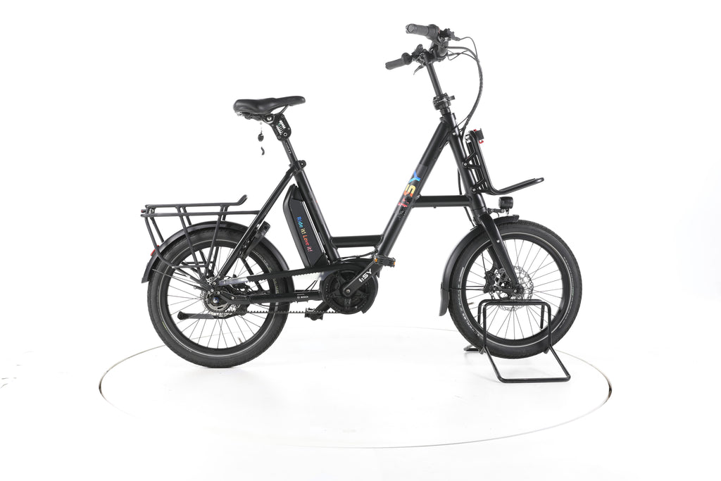 i:SY XXL E5 ZR F Comfort Kompakt E-Bike Tiefeinsteiger - Image 1