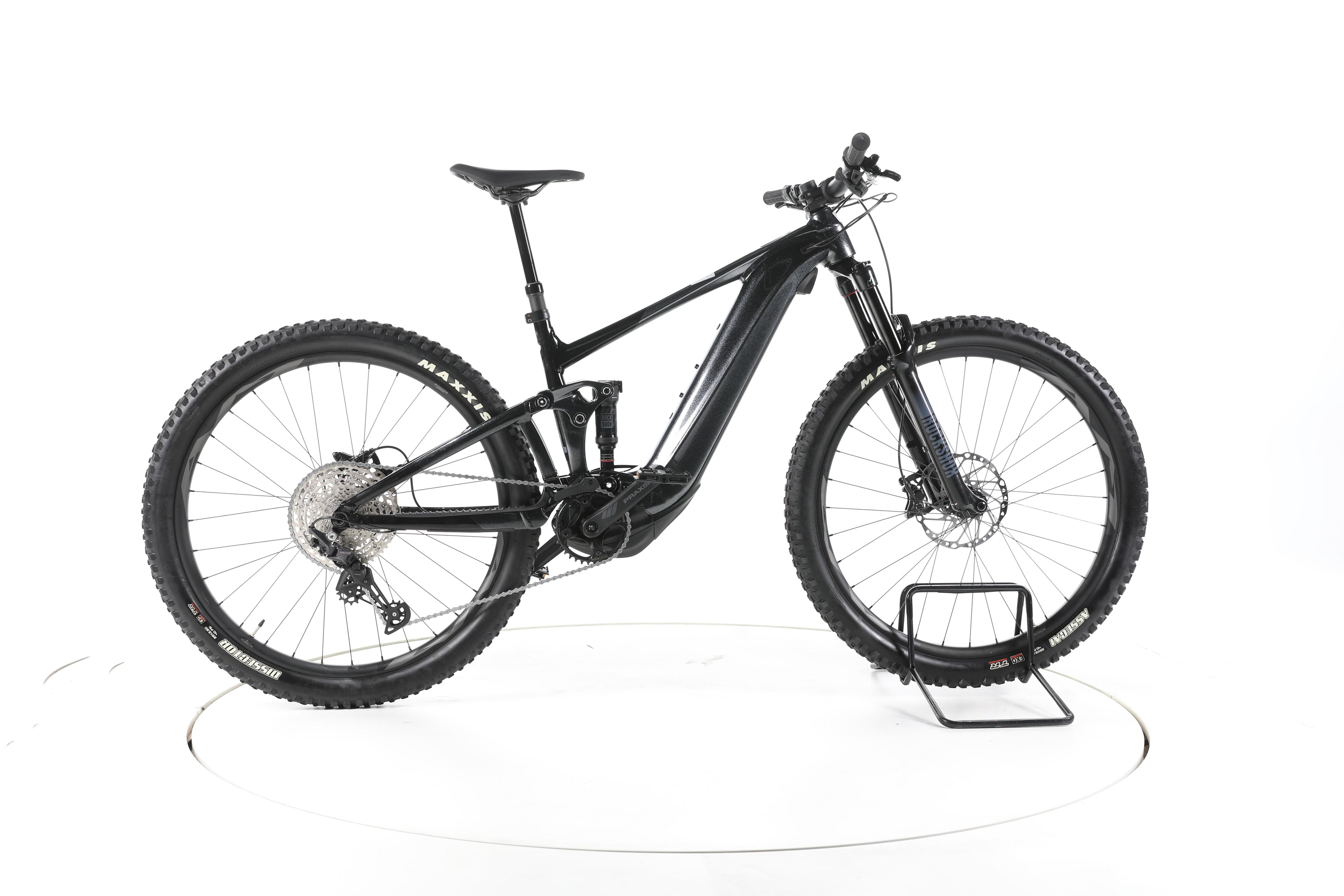 Giant Trance X E+ 3 Fully E-Bike - Image 1