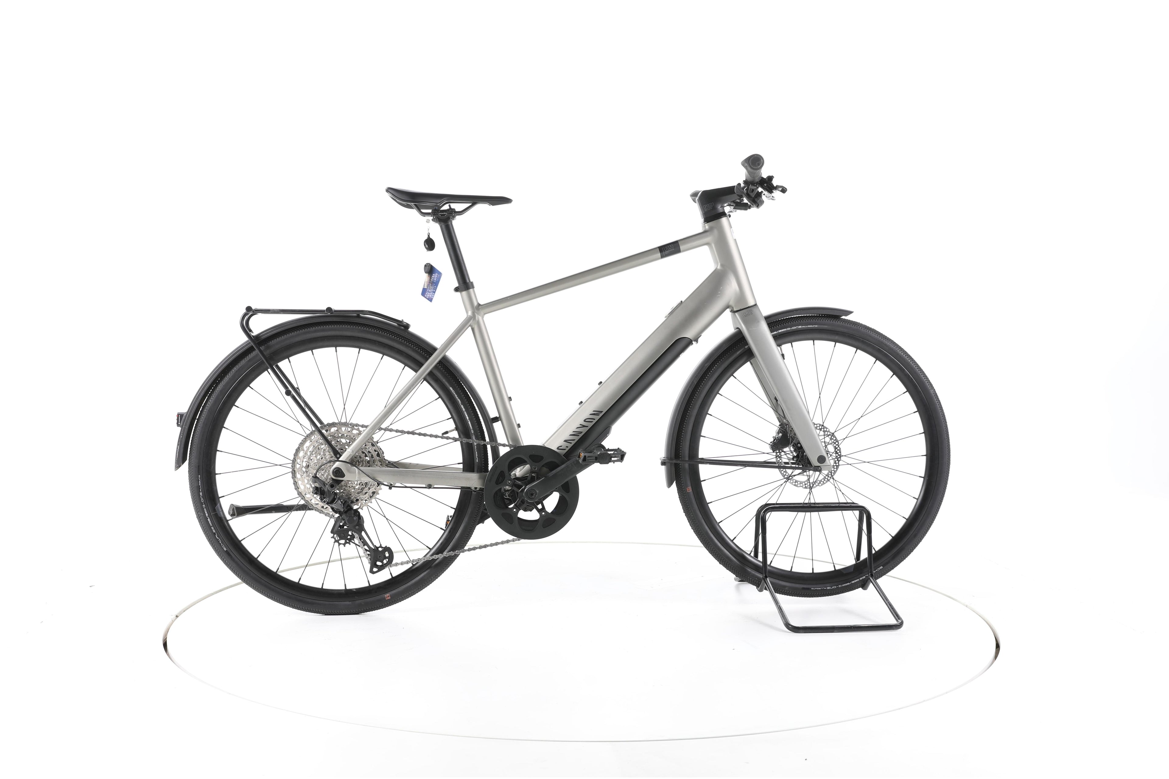 Canyon Commuter:ONE 7 Trekking E-Bike - Image 1