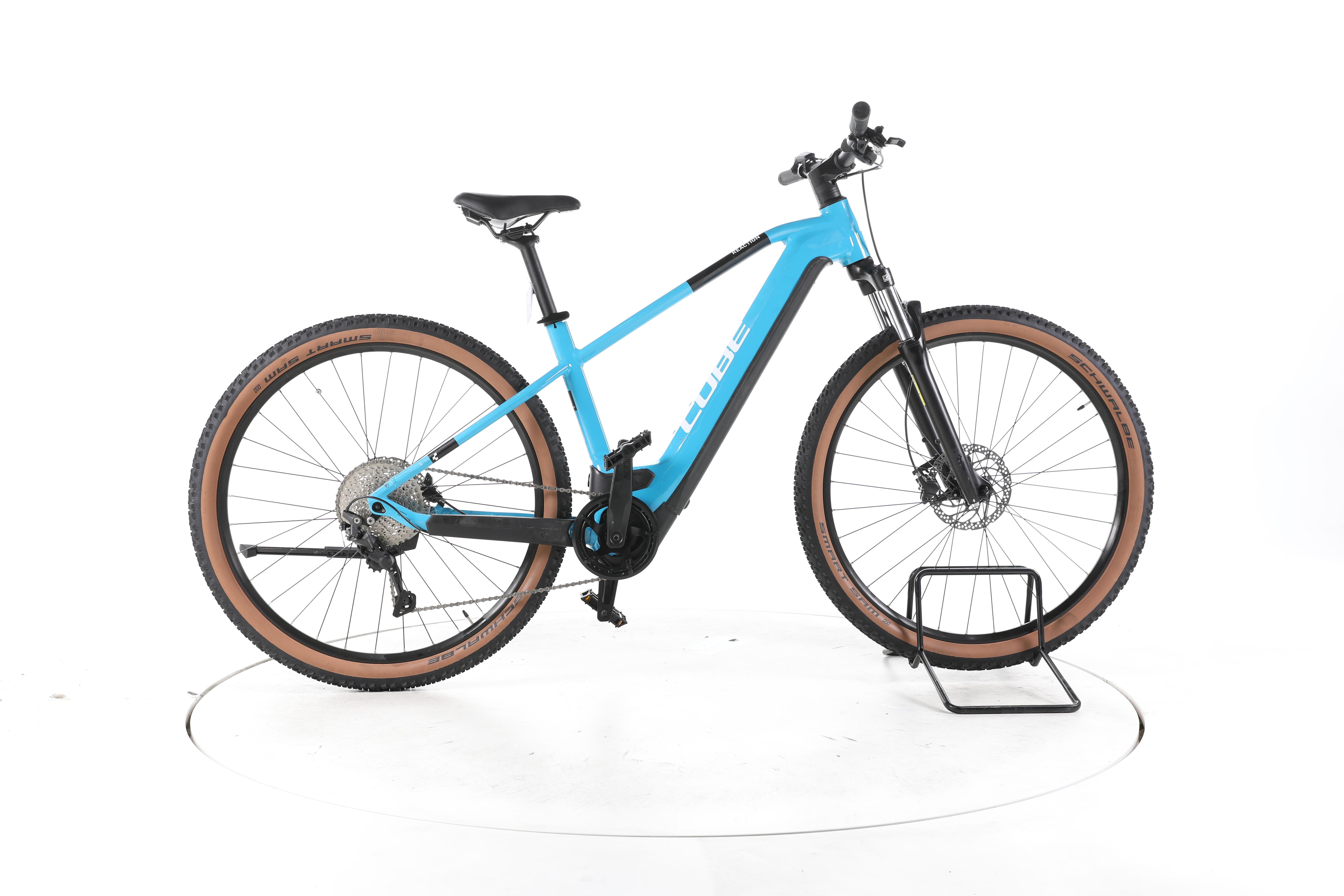 Cube Reaction Hybrid One E-Bike - Image 1