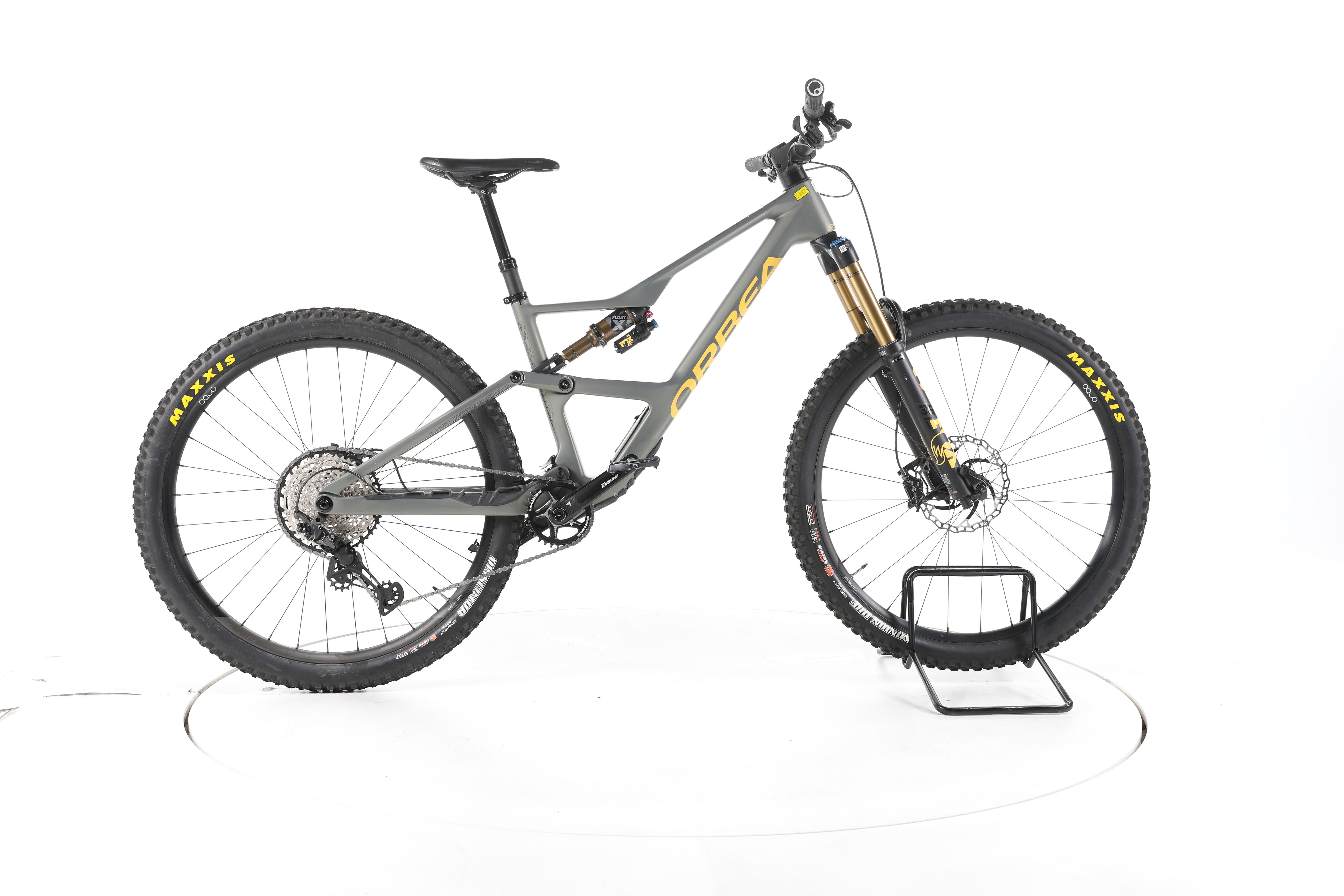 Orbea Occam M10 LT Fahrrad Fully - Image 1