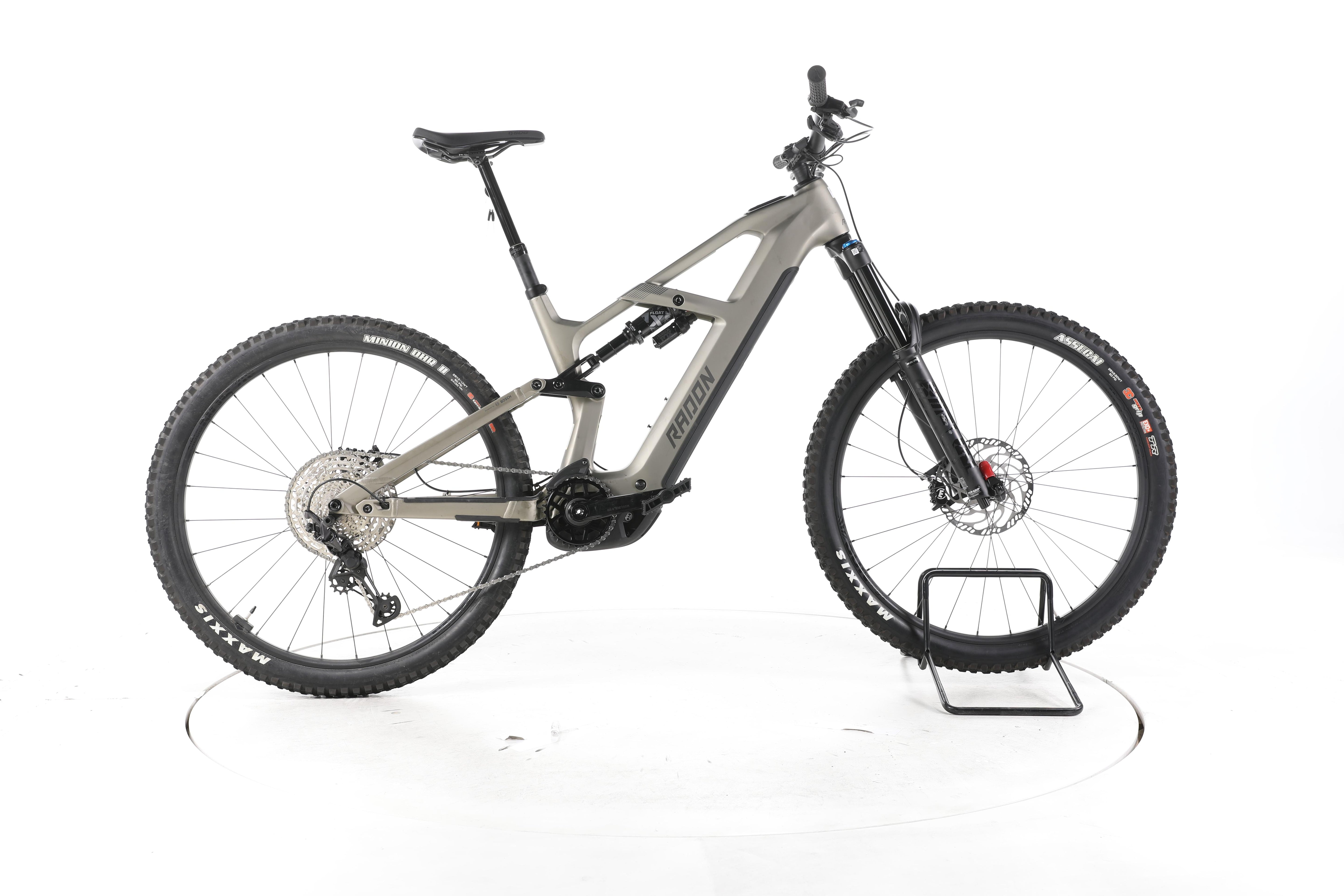 Radon DEFT 8.0 E-Bike Fully 2025 - Image 1
