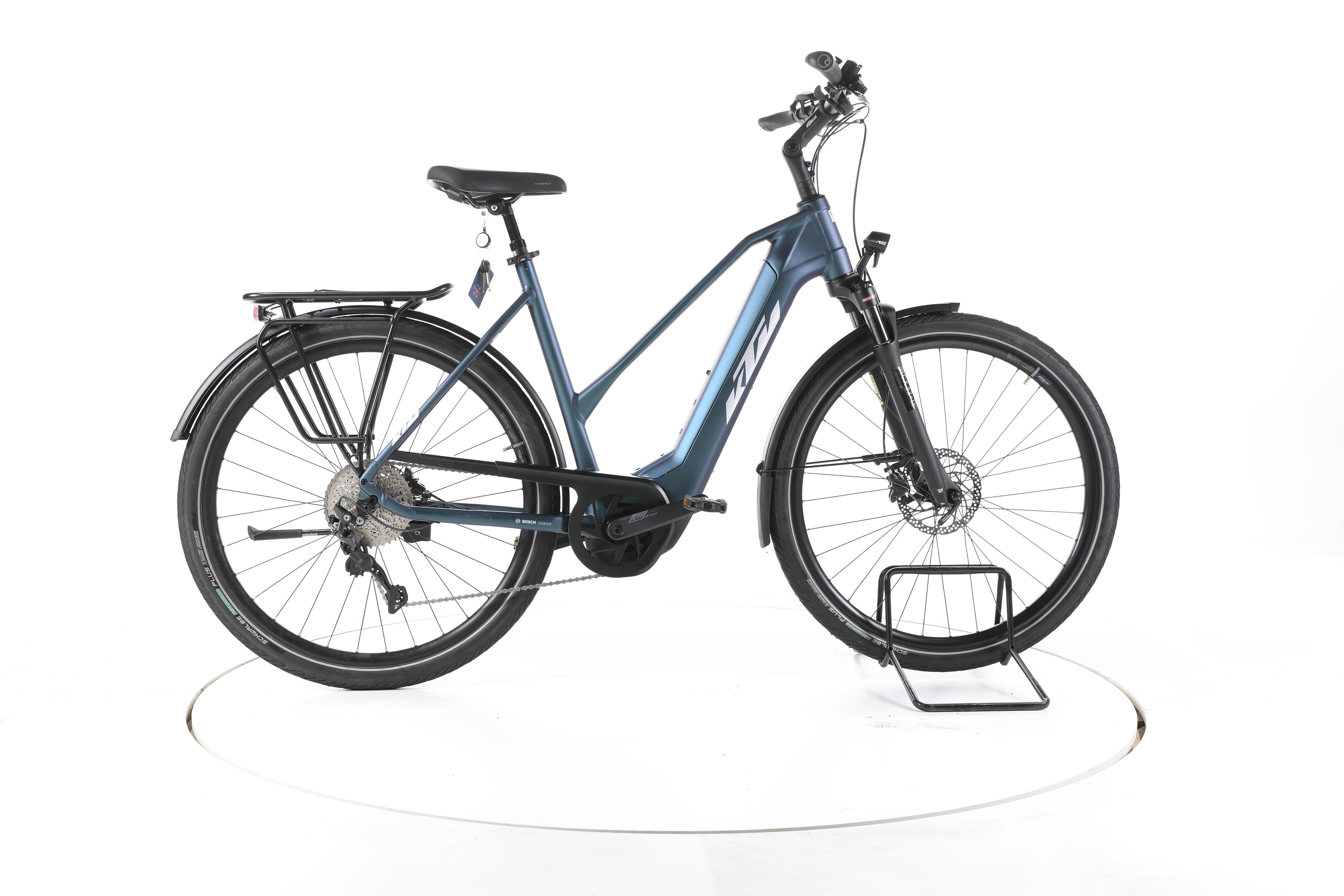 KTM Macina Tour CX 510 Trekking E-Bike 2025 - Image 1