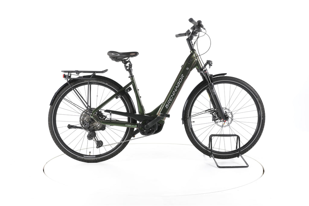 Brennabor T-68e City E-Bike Tiefeinsteiger - Image 1