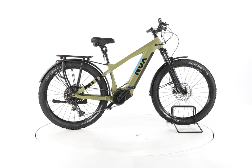 Nox Cycles HYBRID XC Tour Trekking E-Bike - Image 1
