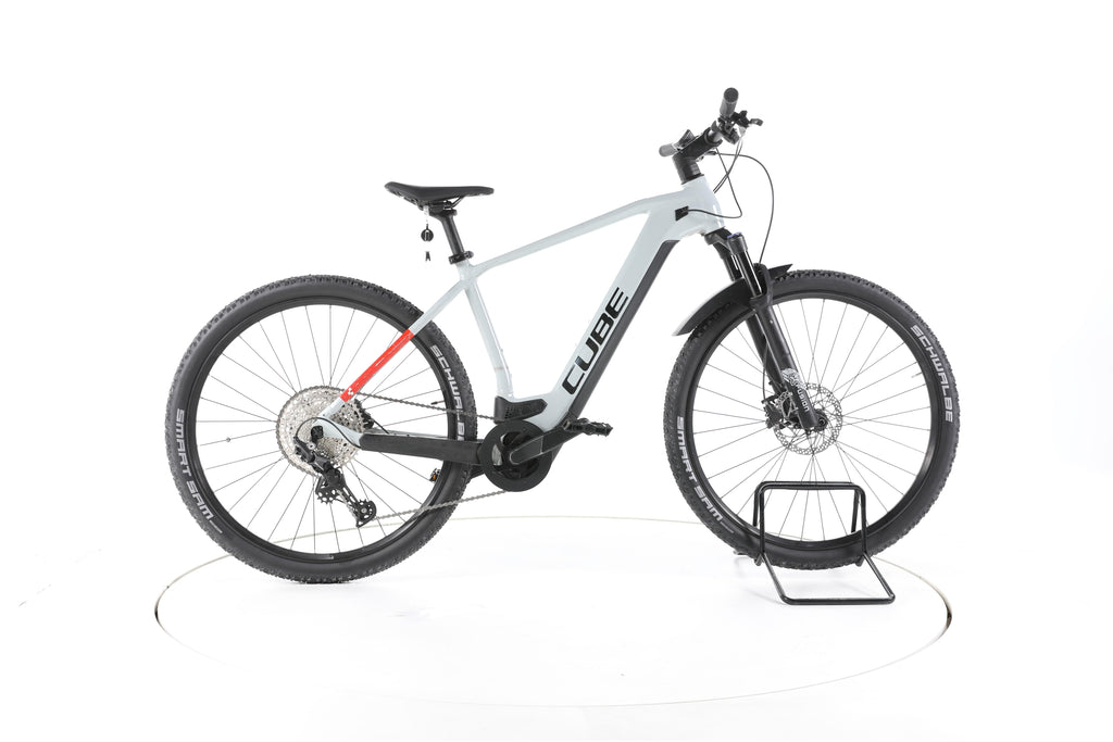 Cube Reaction Hybrid Pro E-Bike - Image 1