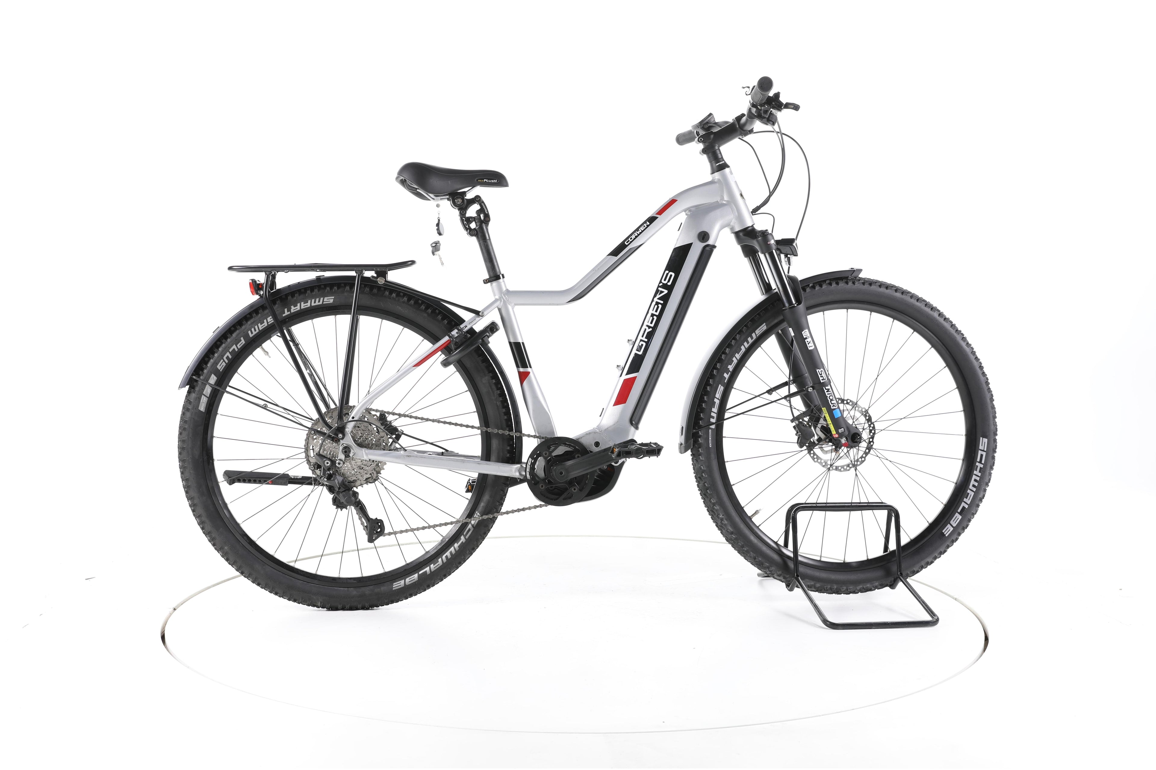 Green's Corwen Trekking E-Bike - Image 1