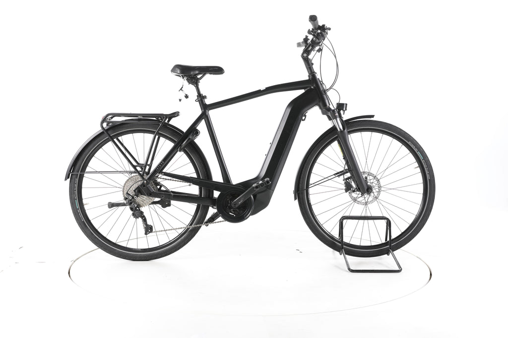 Hercules Intero Sport I10 Trekking E-Bike - Image 1