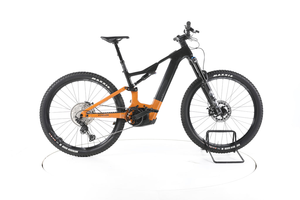 Focus Jam² 8.8 Fully E-Bike Carbon 2023 - Image 1