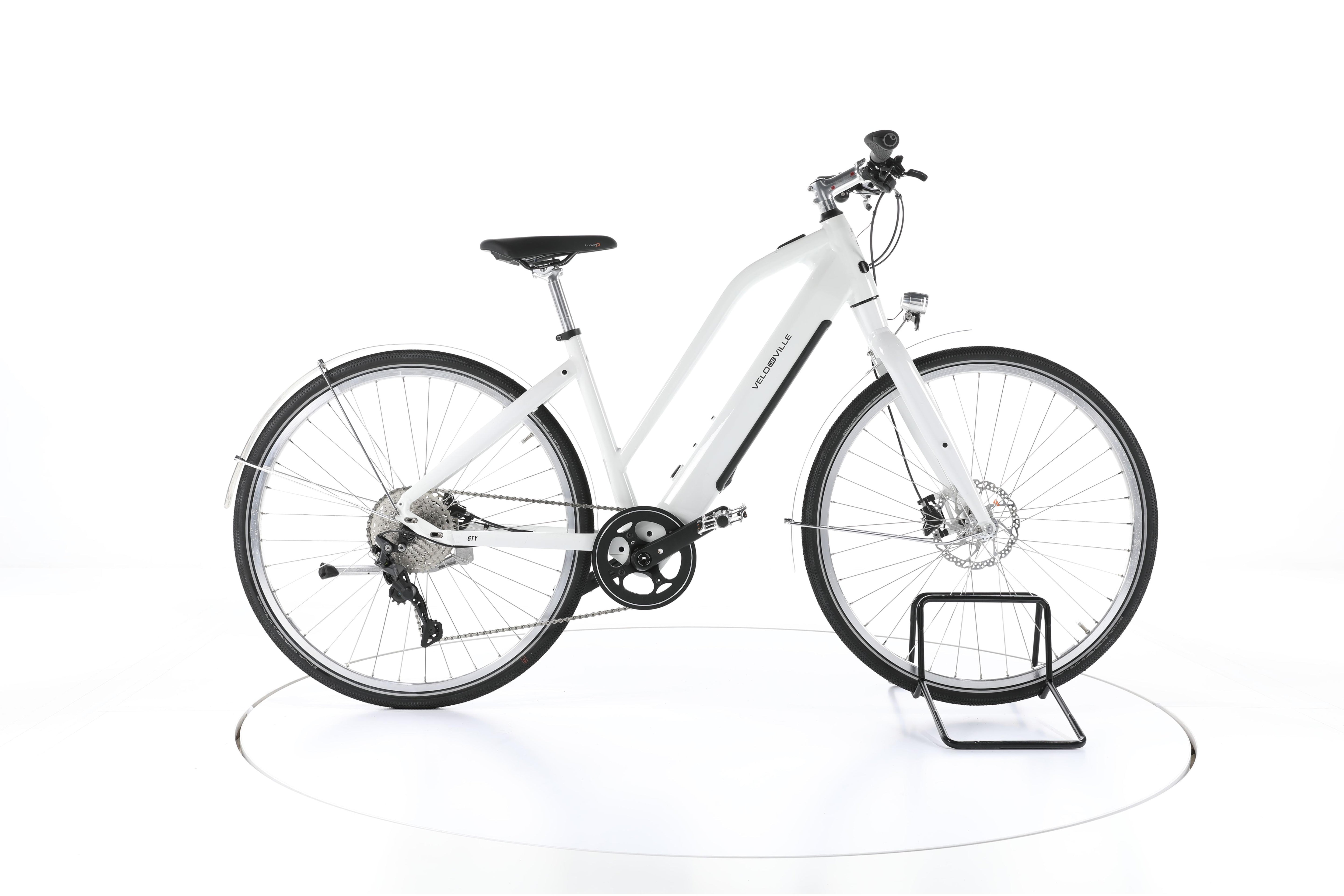 Velo de Ville 6TY Urban Trekking E-Bike - Image 1