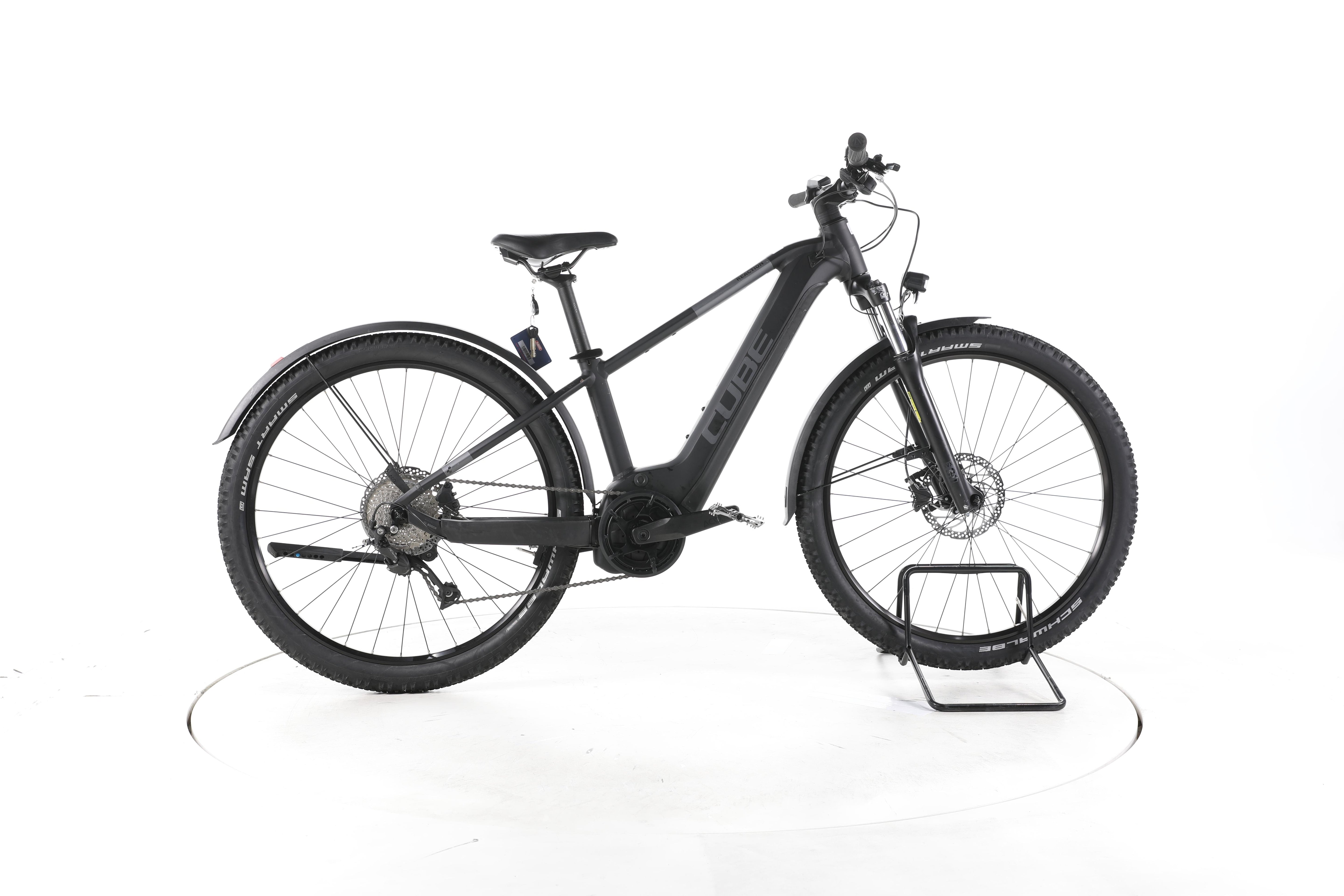 Cube Reaction Hybrid Performance Allroad E-Bike - Image 1