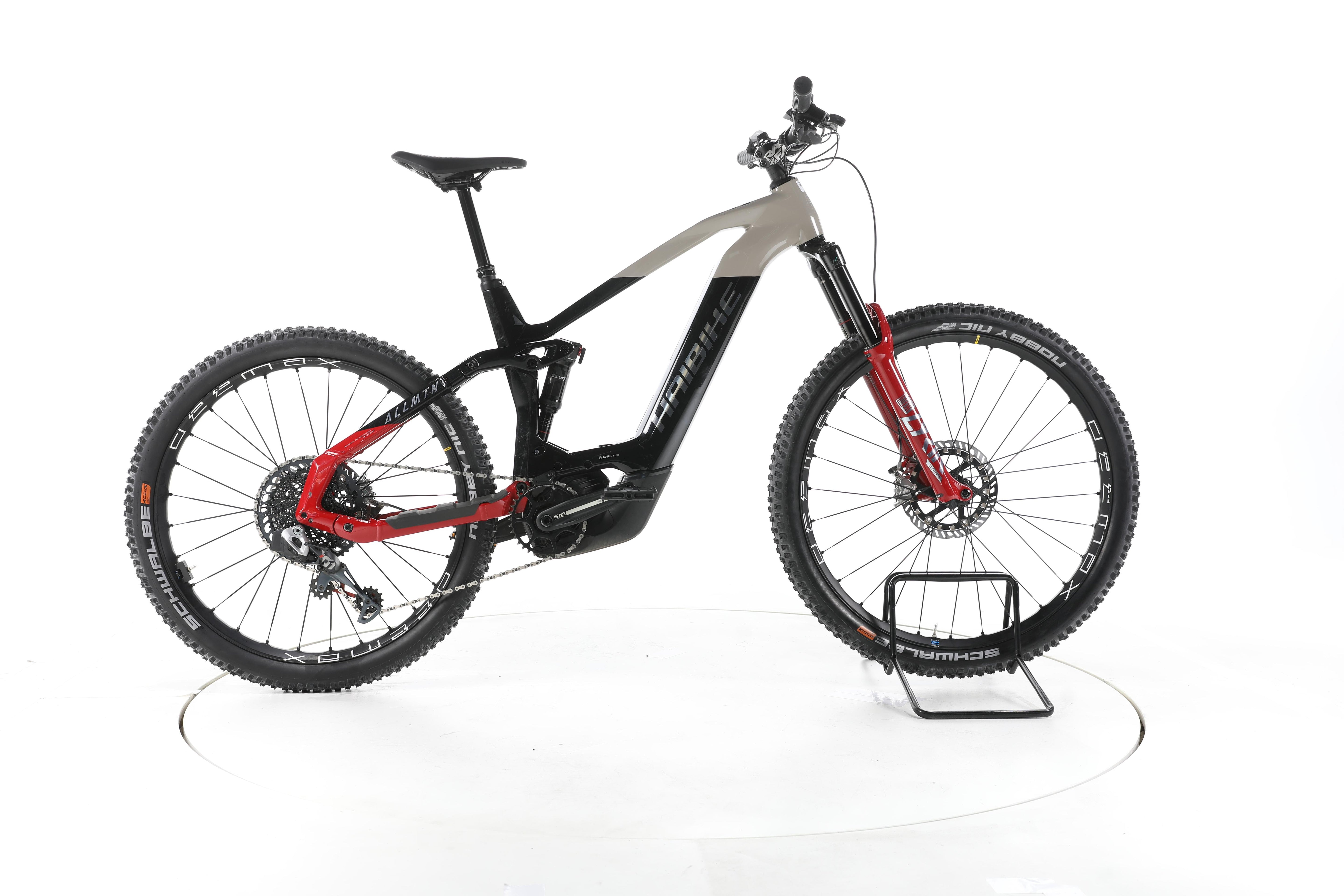 Haibike AllMtn CF SE E-Bike Fully Carbon - Image 1