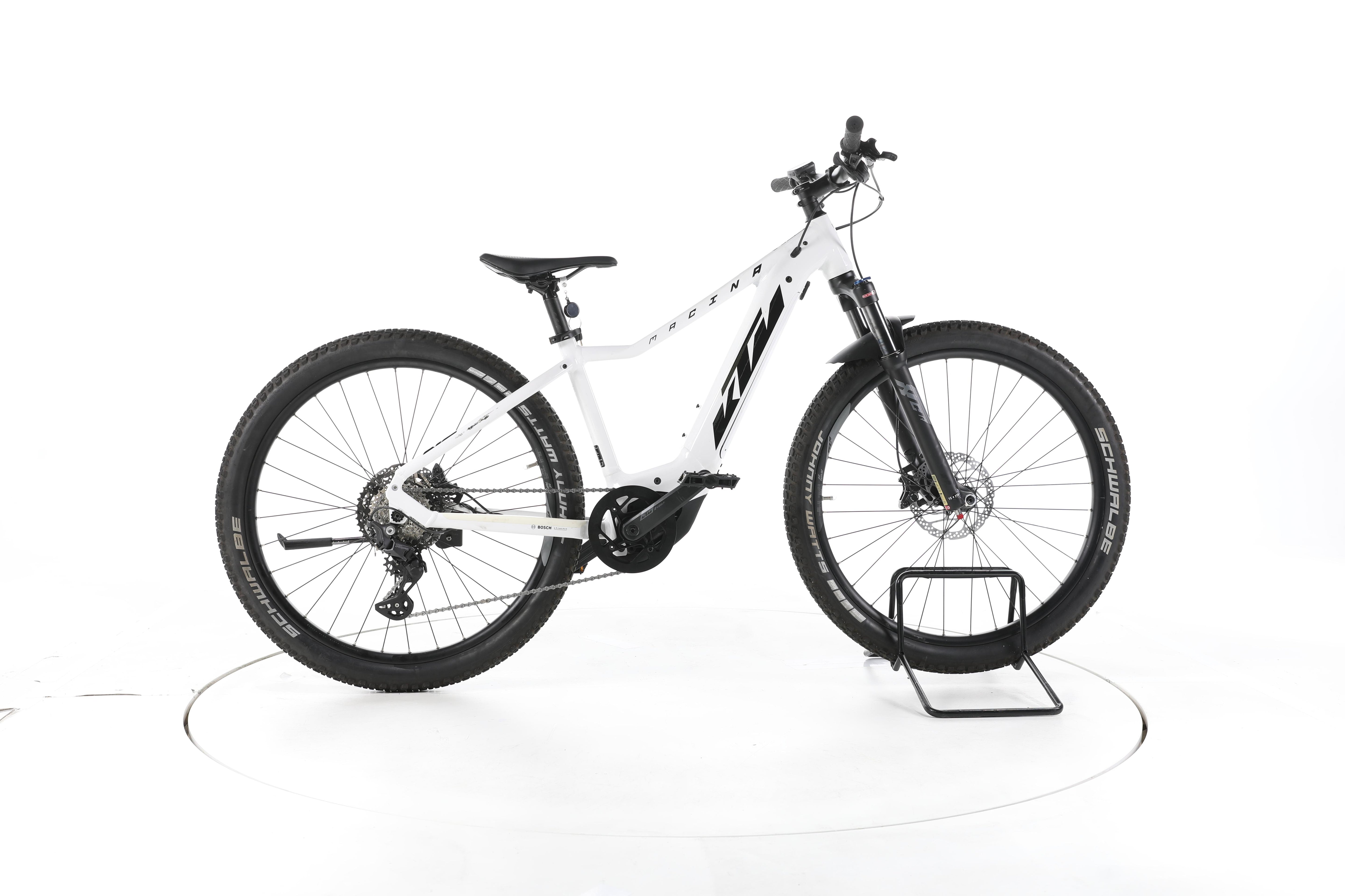 KTM Macina Race 571 E-Bike - Image 1