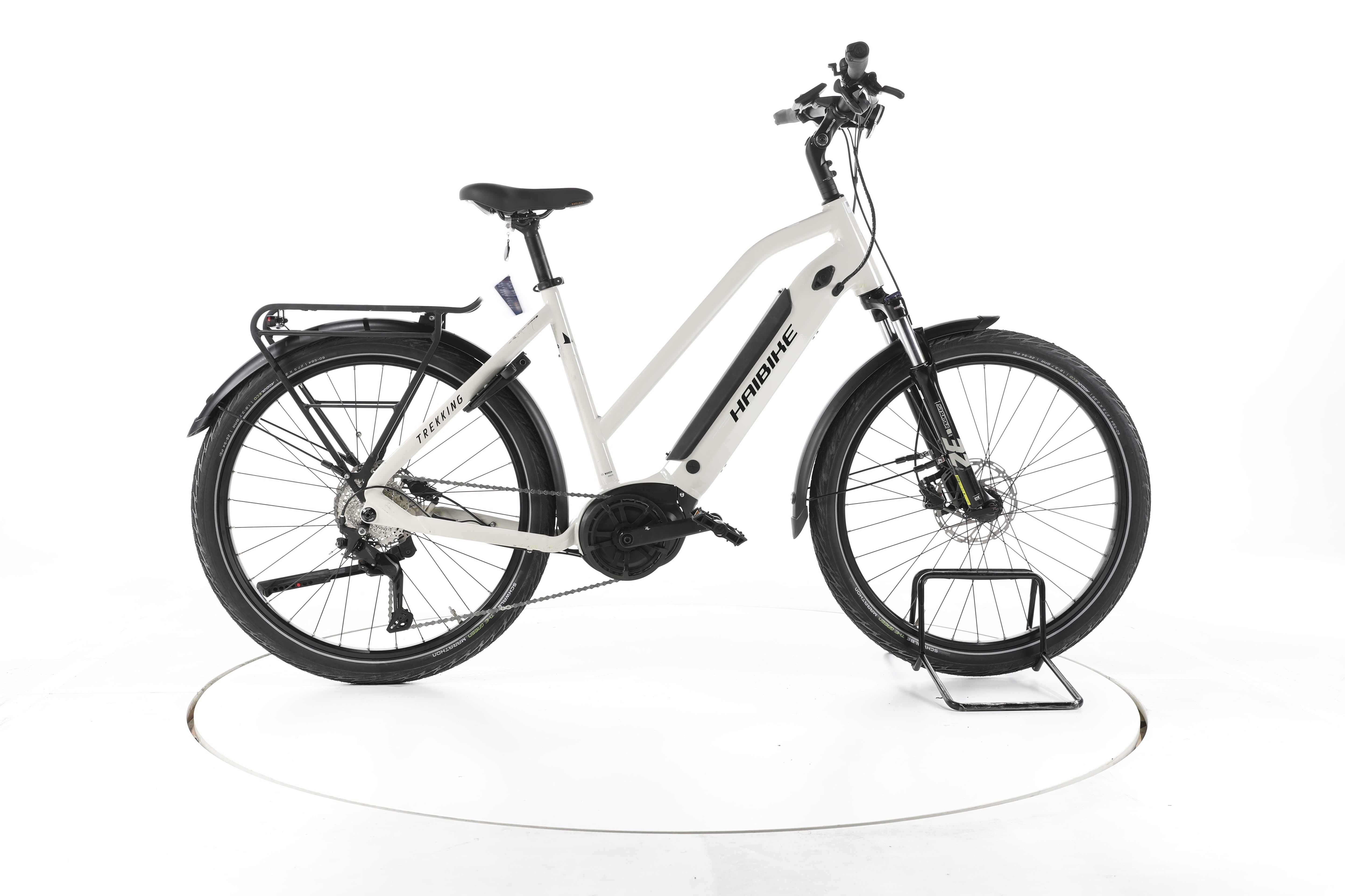 Haibike Trekking 3 Trekking E-Bike 2024 - Image 1