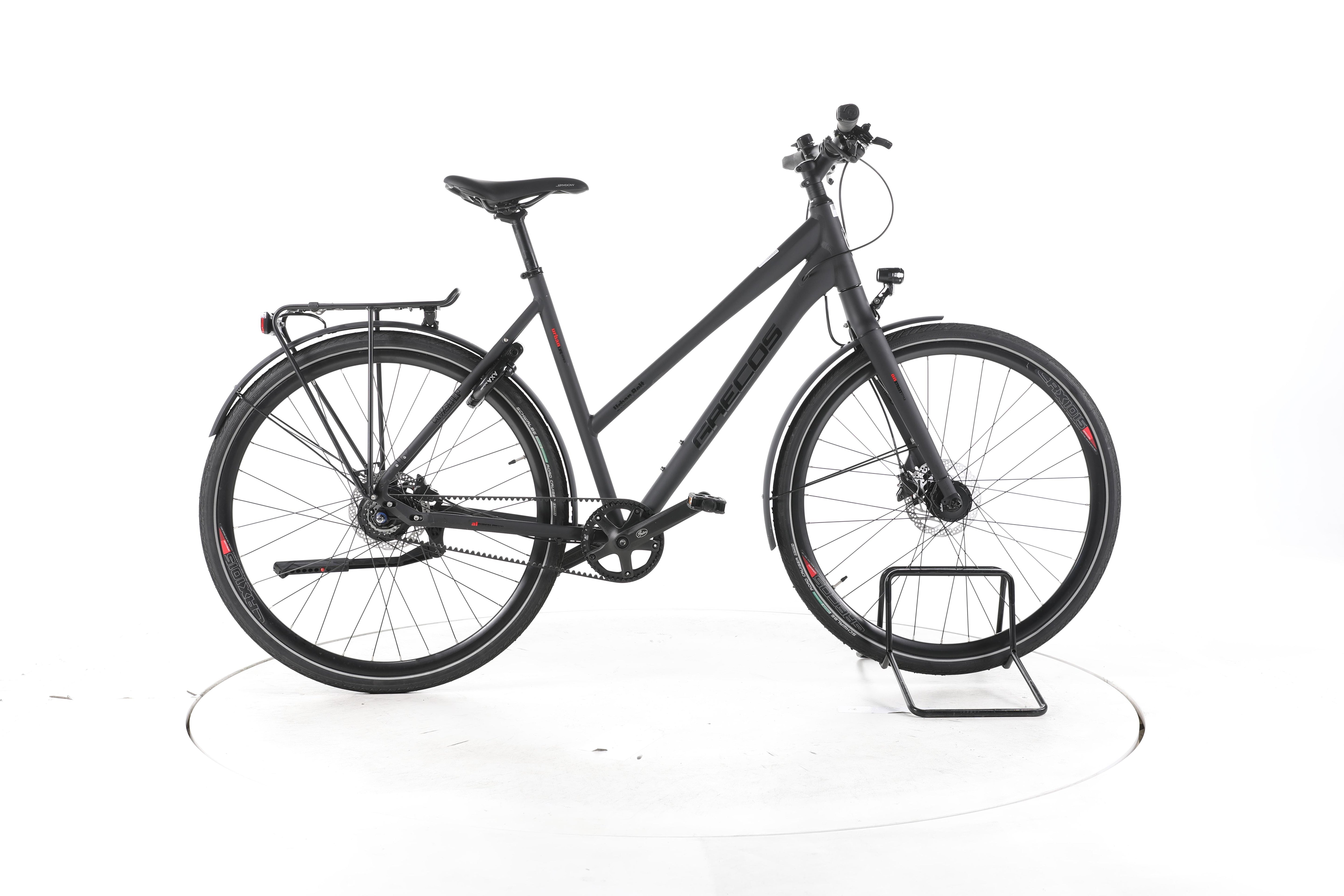 Grecos Urban Fahrrad City & Trekking - Image 1