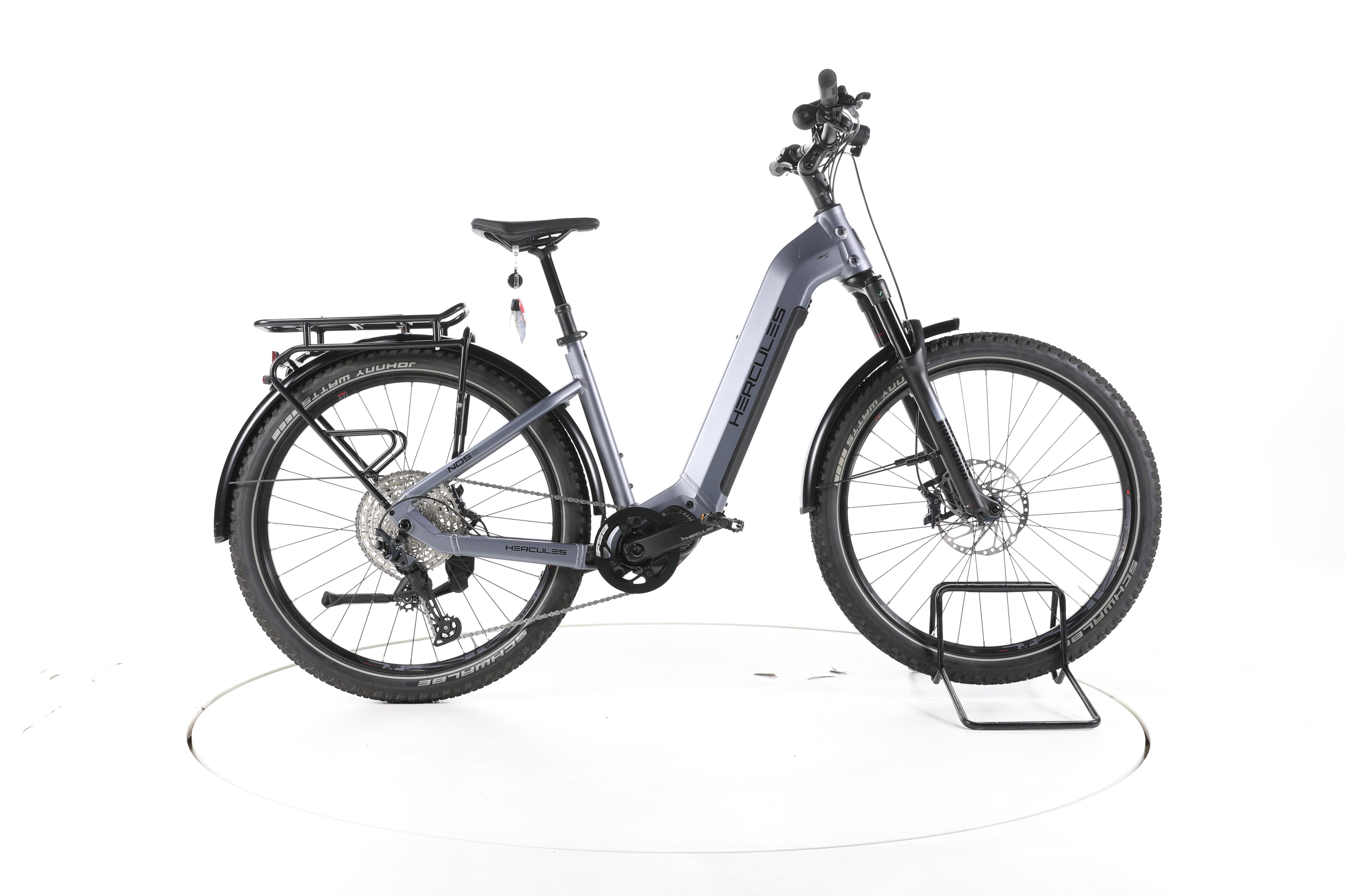 Hercules NOS SUV 2.1 Trekking E-Bike Tiefeinsteiger 2023 - Image 1