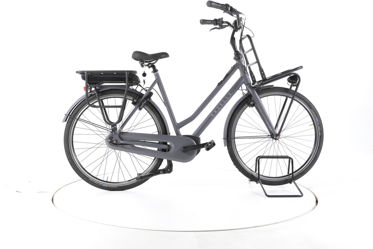 Gazelle HeavyDutyNL C7+ HMB City E-Bike Tiefeinsteiger - Image 1