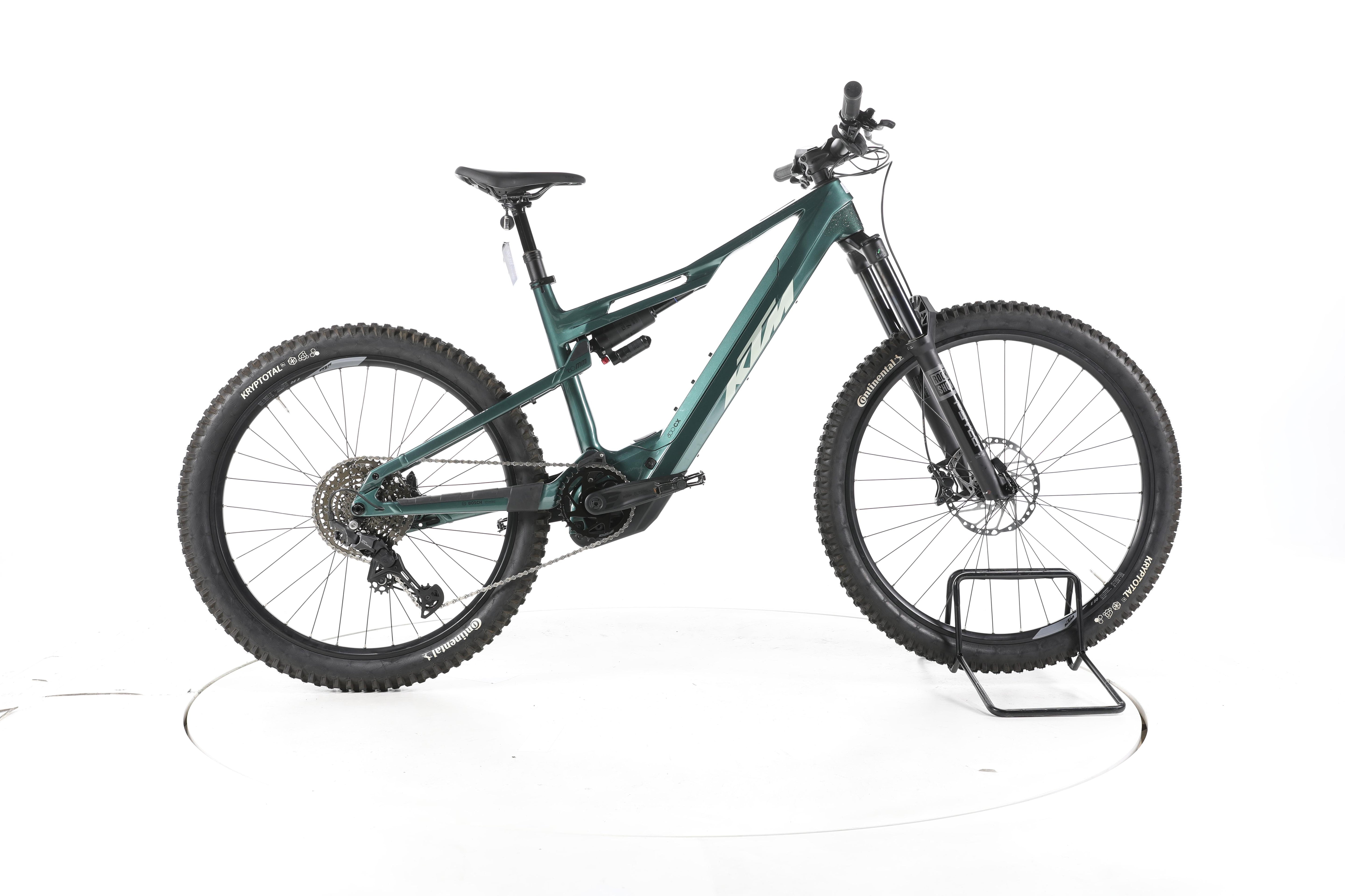 KTM MACINA KAPOHO 8973 E-Bike Fully Carbon 2025 - Image 1