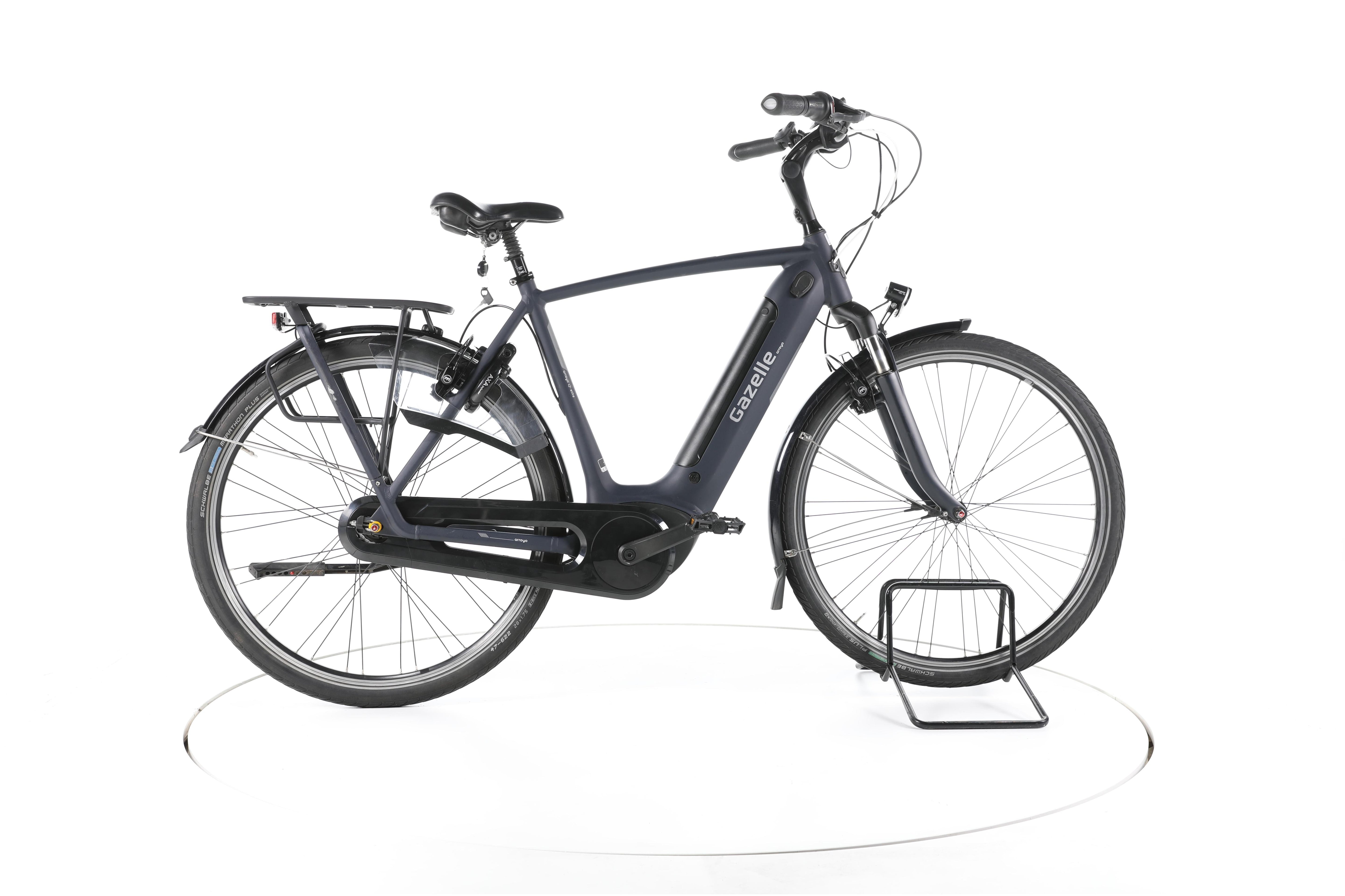 Gazelle Arroyo C7+ HMB Elite City E-Bike - Image 1