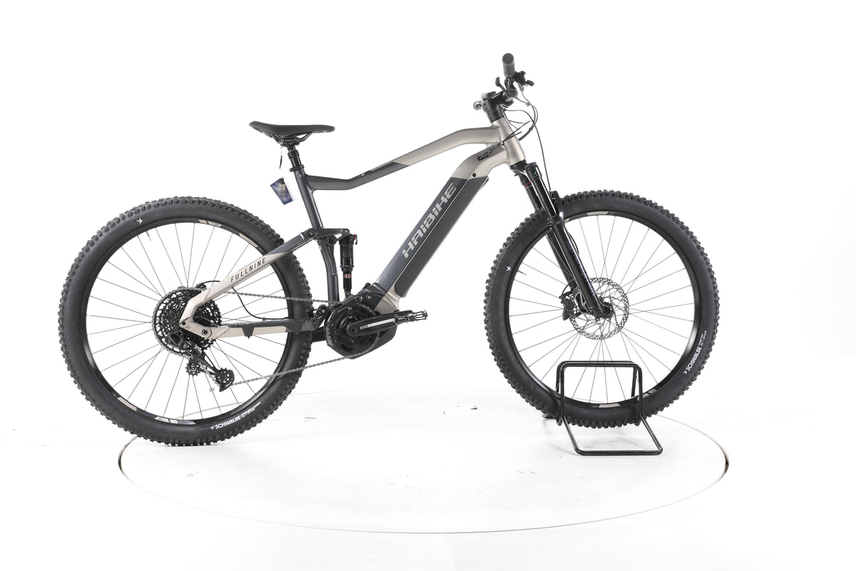 Haibike FullNine 7 E-Bike Fully - Image 1