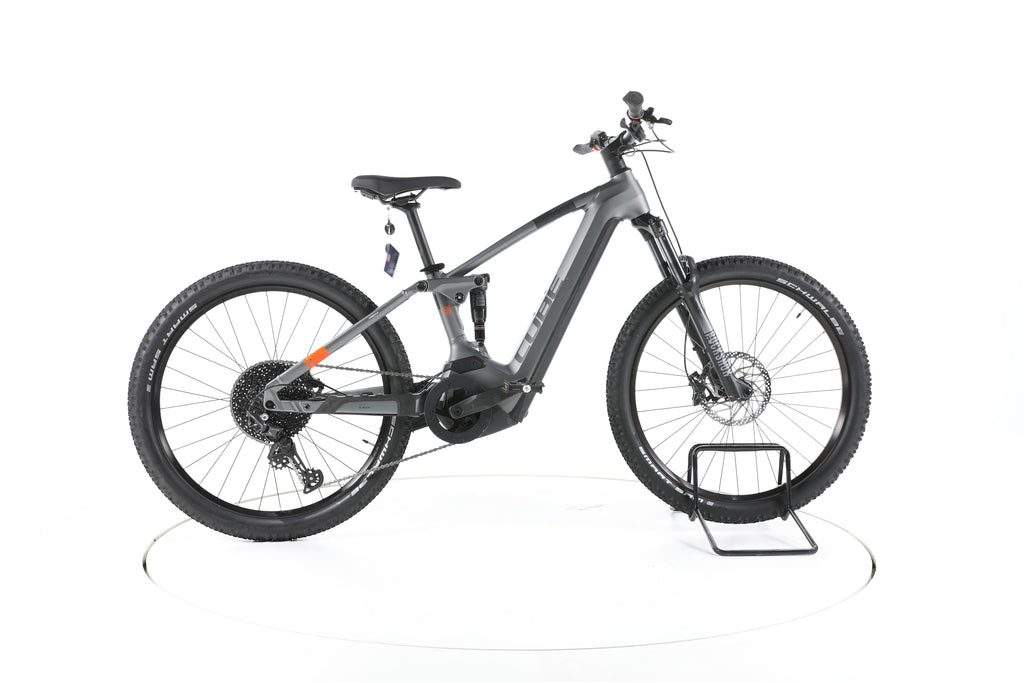 Cube Stereo Hybrid 120 Pro Fully E-Bike 2023 - Image 1