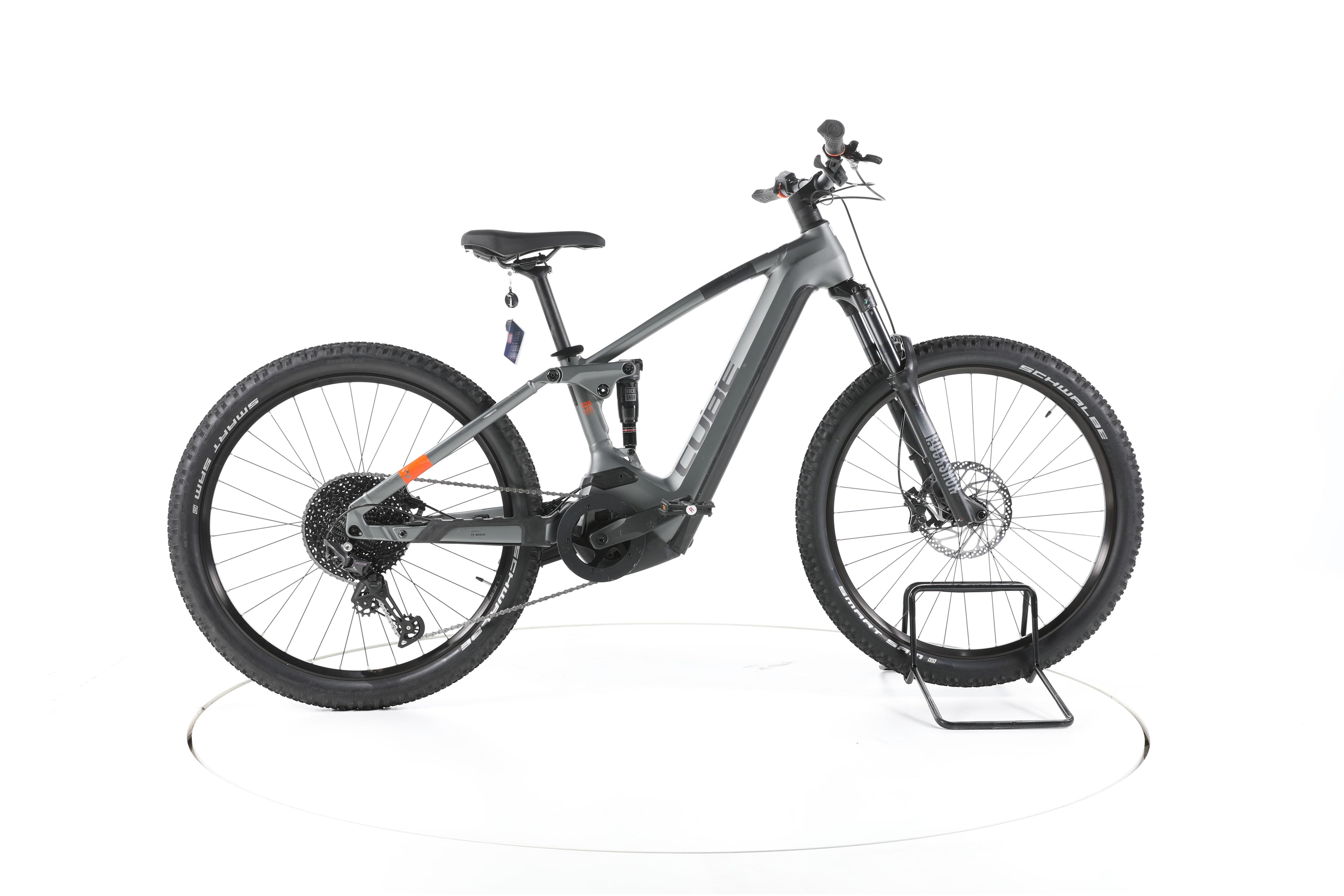 Cube Stereo Hybrid 120 Pro Fully E-Bike 2023 - Image 1