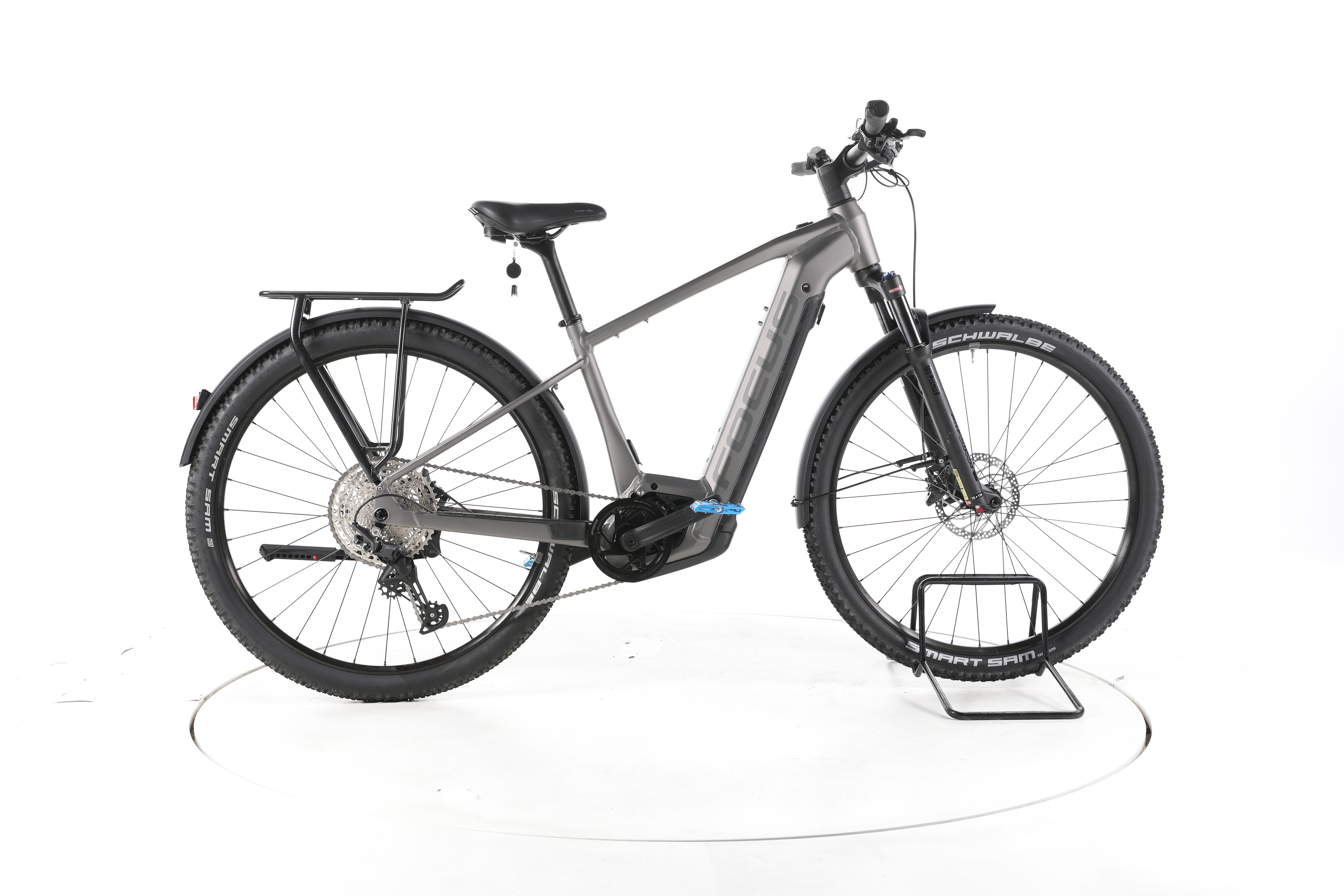 Focus Aventura 6.8 E-Bike - Image 1