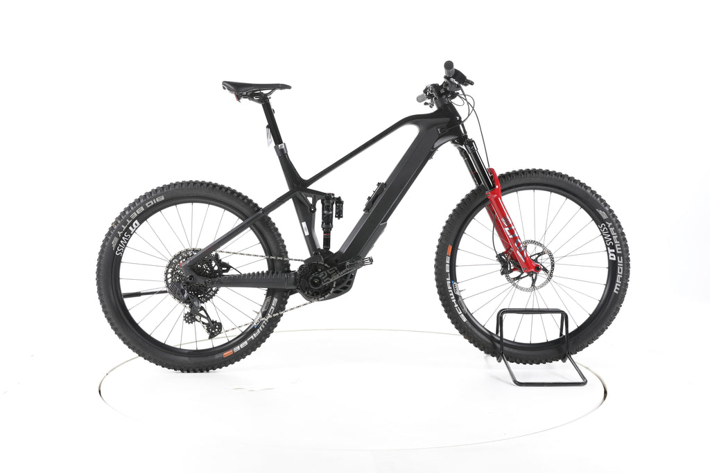 Bulls Sonic EVO AM 1 Fully E-Bike Carbon - Image 1