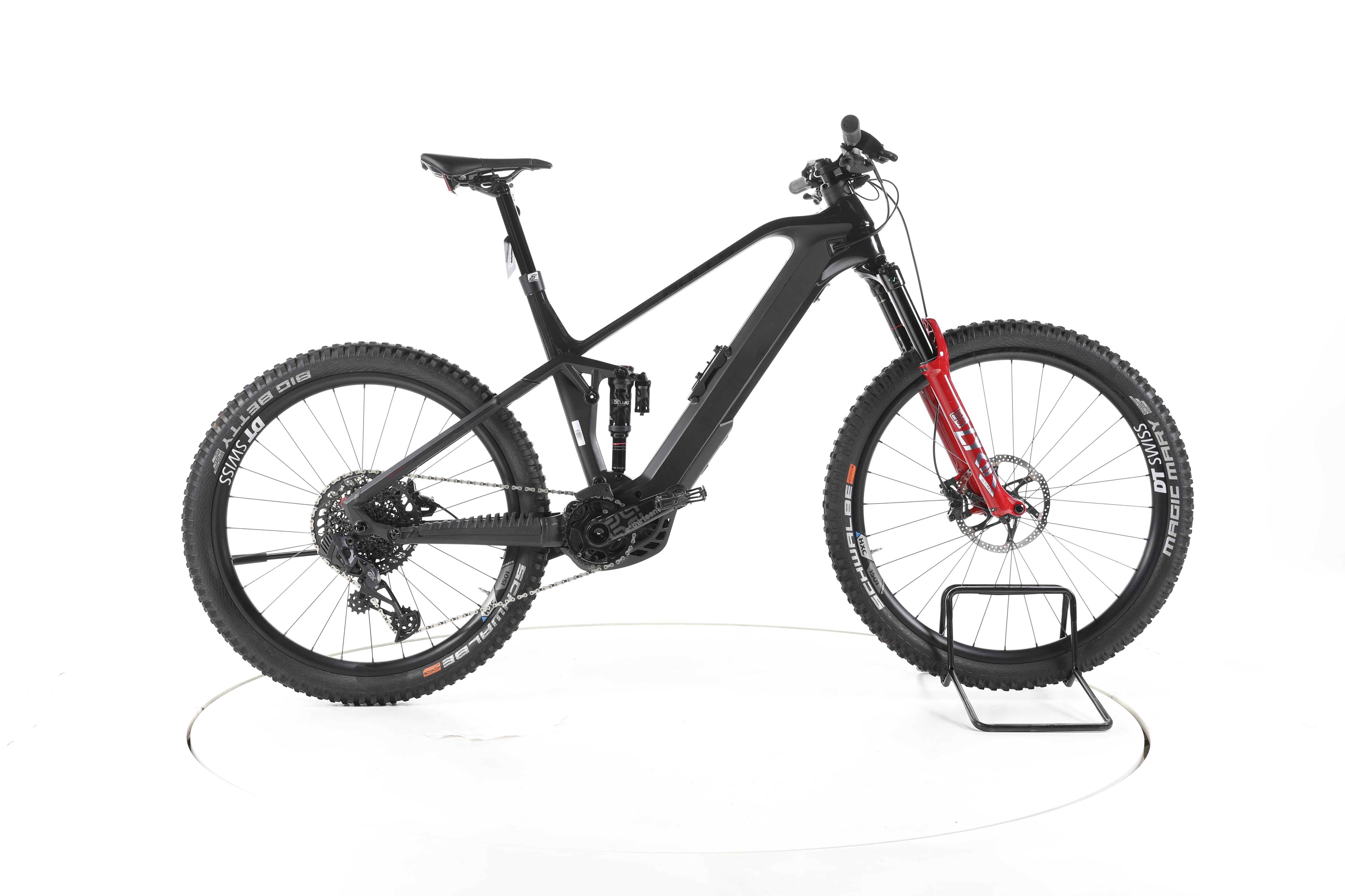 Bulls Sonic EVO AM 1 Fully E-Bike Carbon - Image 1
