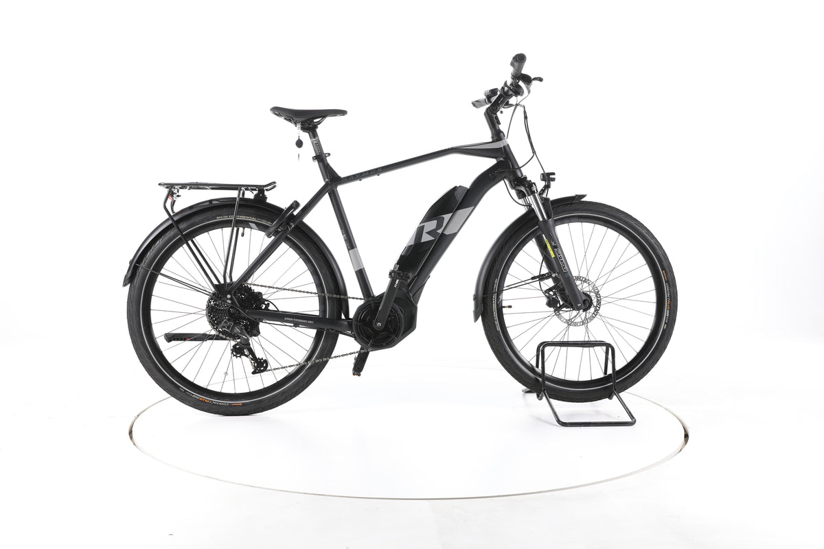 R Raymon TourRay E 3.0 Trekking E-Bike - Image 1