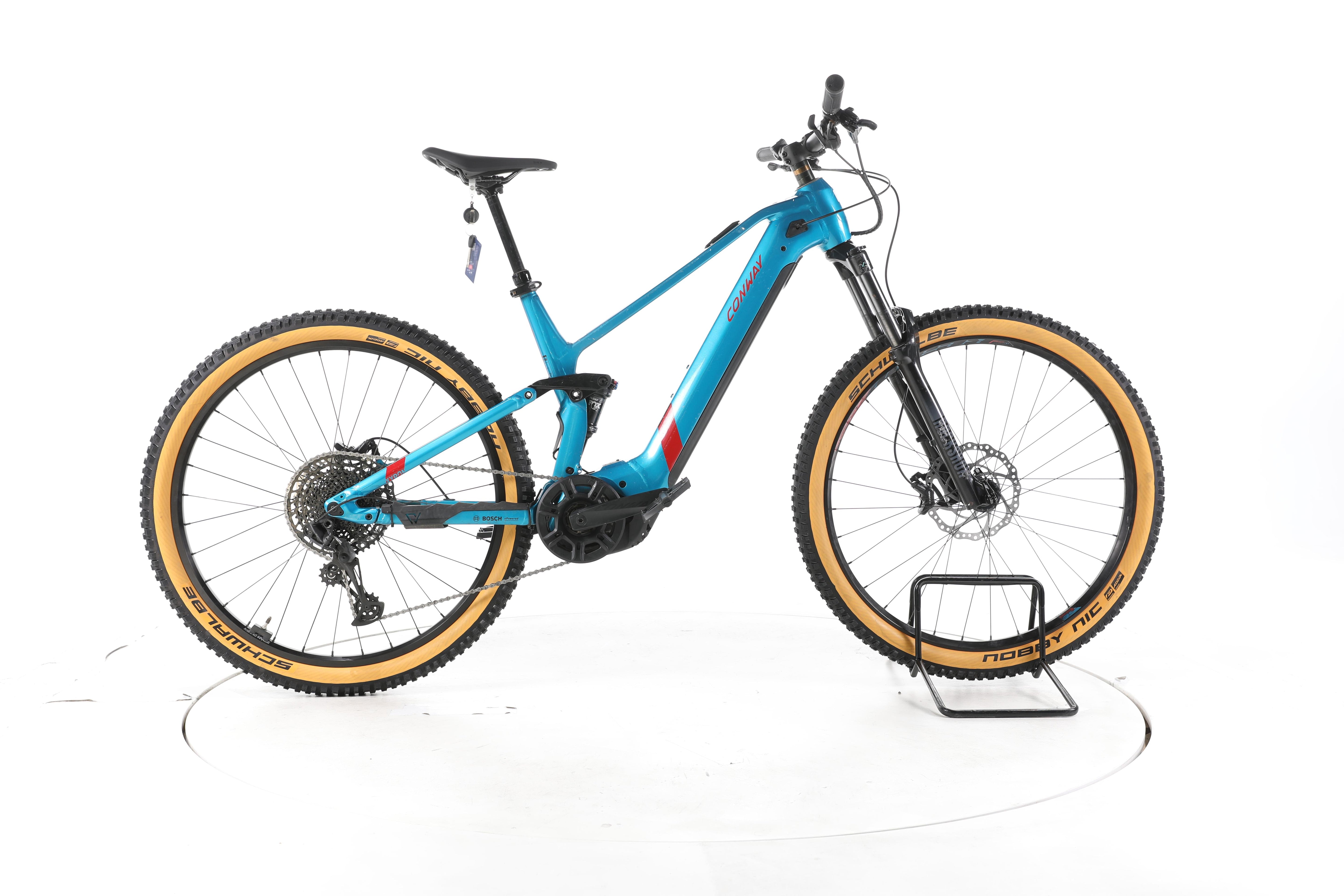 Conway Xyron S 2.9 E-Bike Fully - Image 1