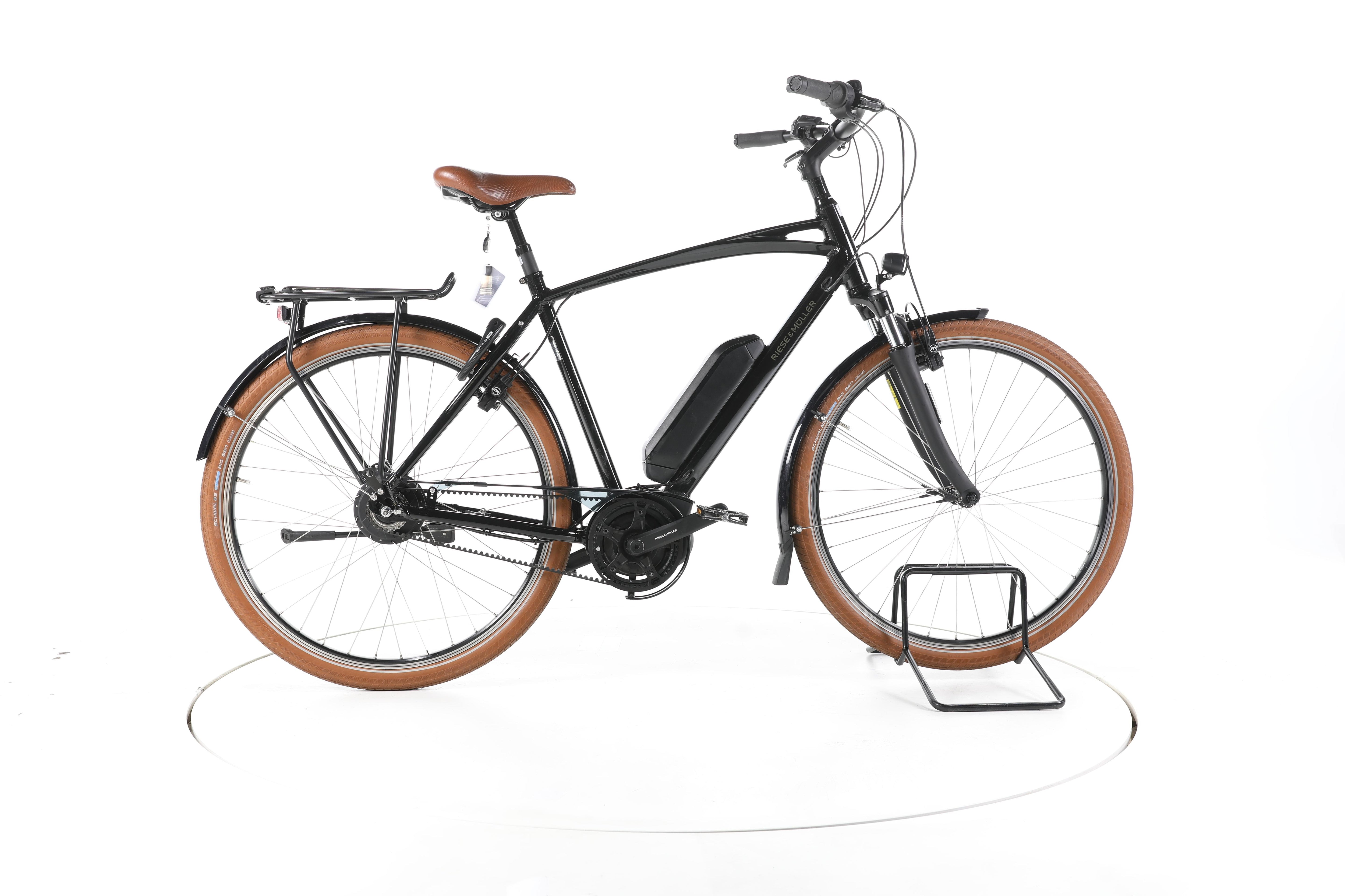 Riese & Müller Cruiser 2 Vario City E-Bike - Image 1
