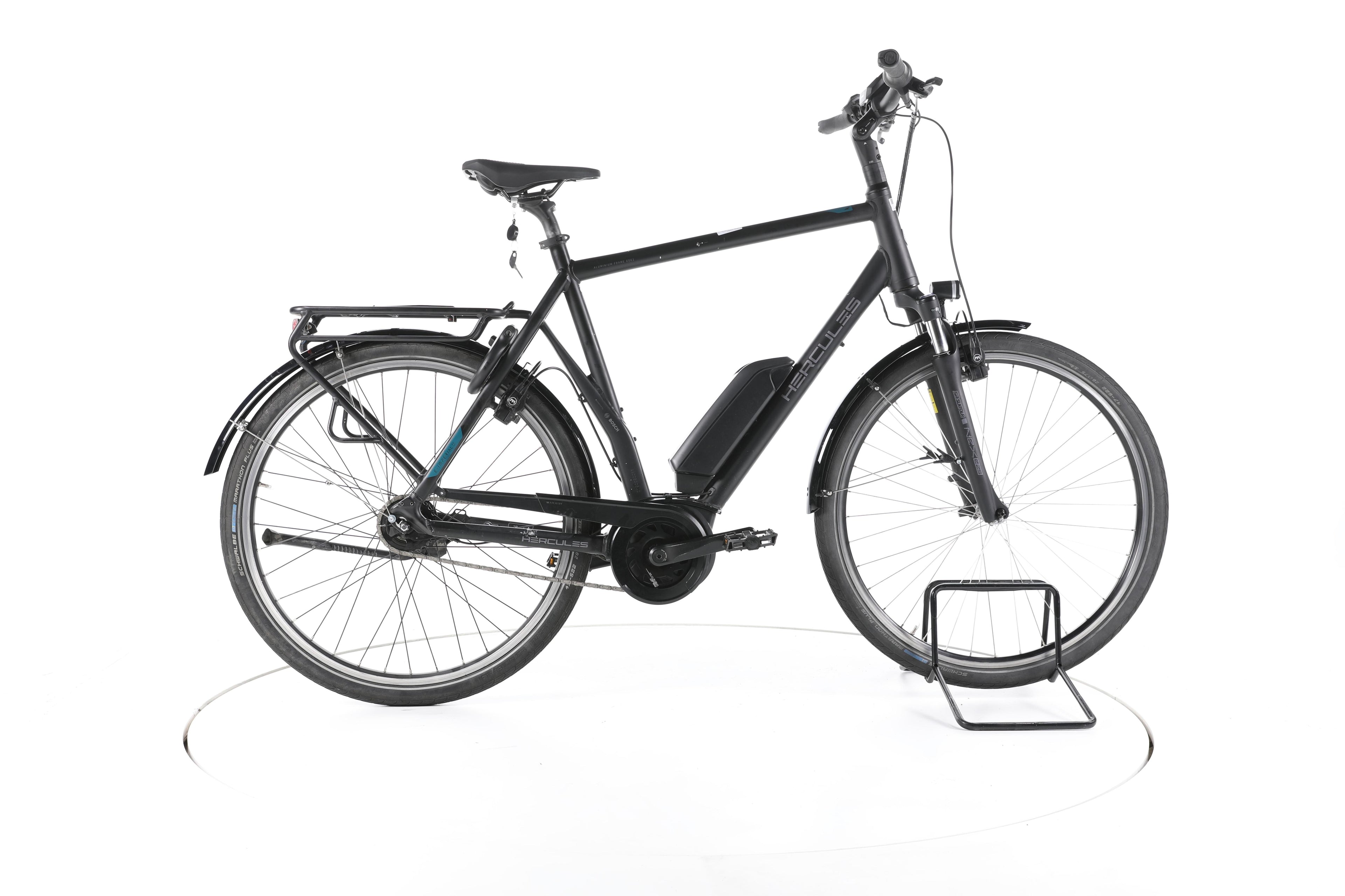 Hercules E-Imperial 180 S F5 City E-Bike - Image 1